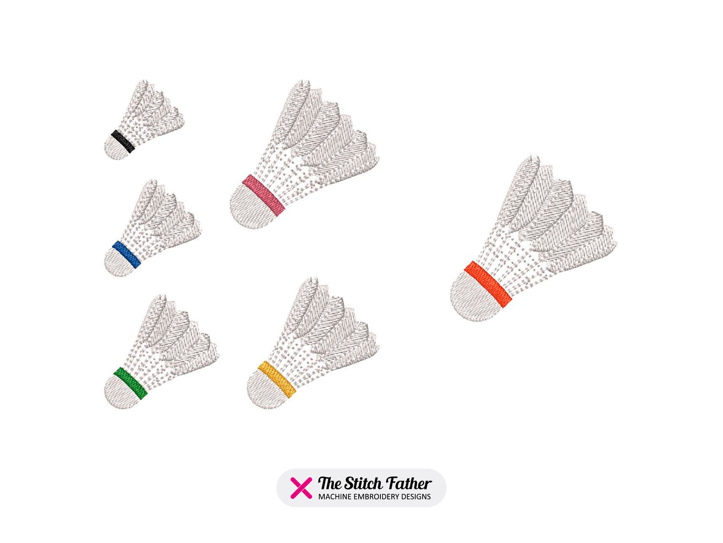 Badminton Shuttlecock