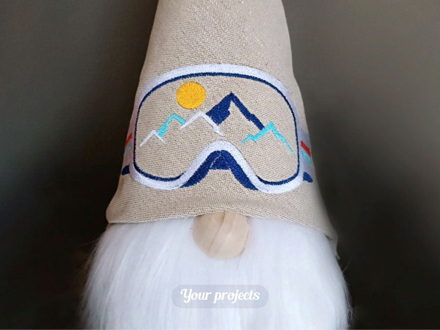 Ski Mask Mountains