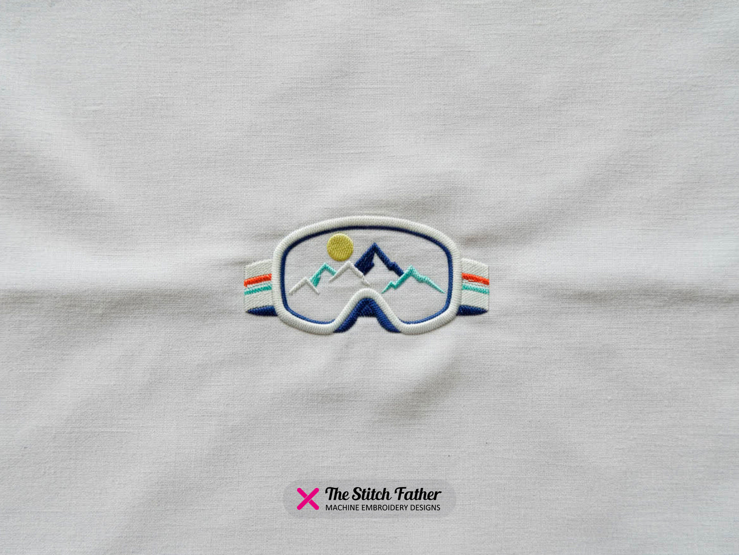 Ski Mask Mountains