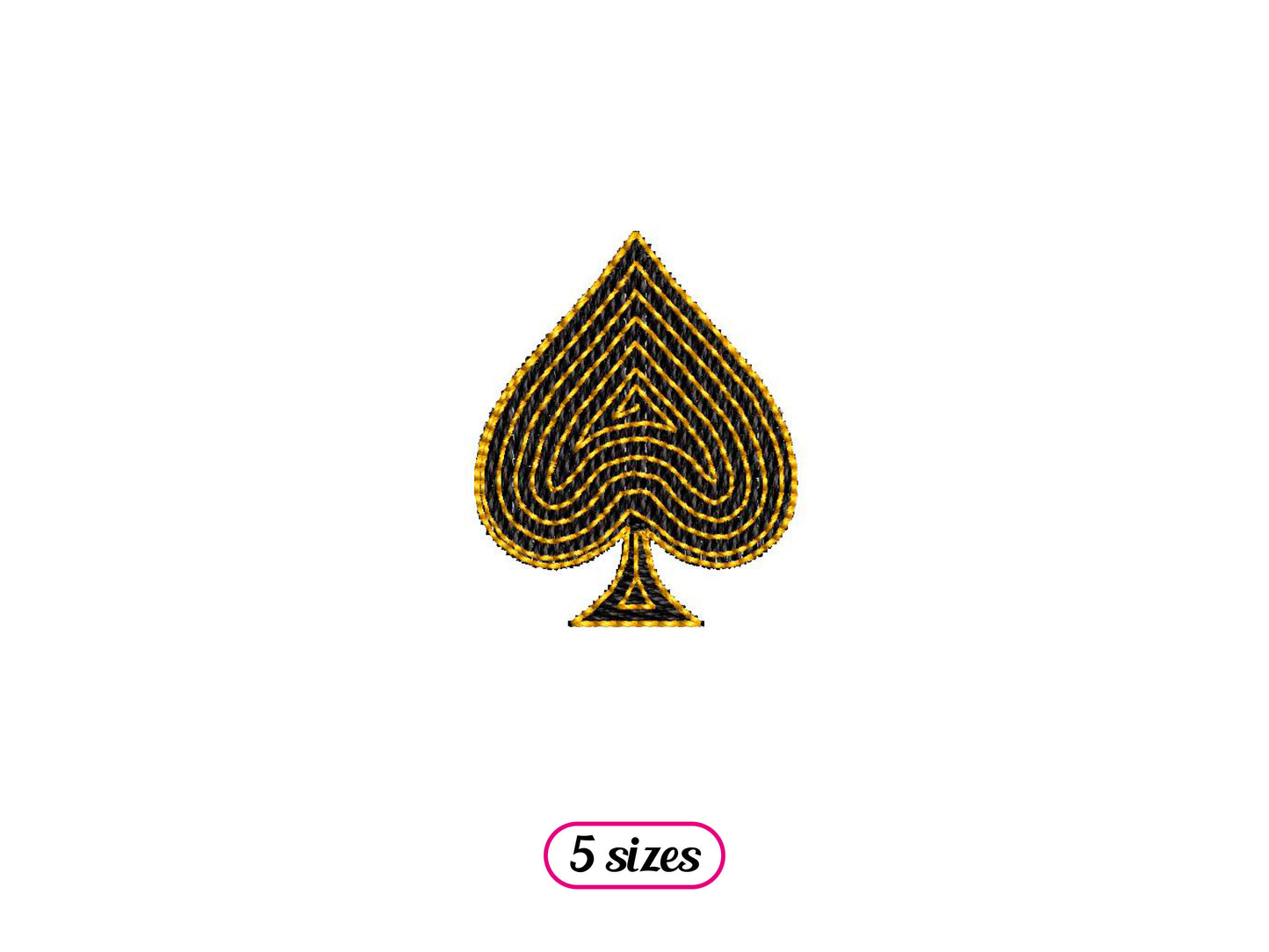 Spades (Playing Card Suit)