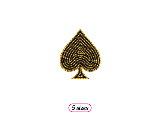 Spades (Playing Card Suit)