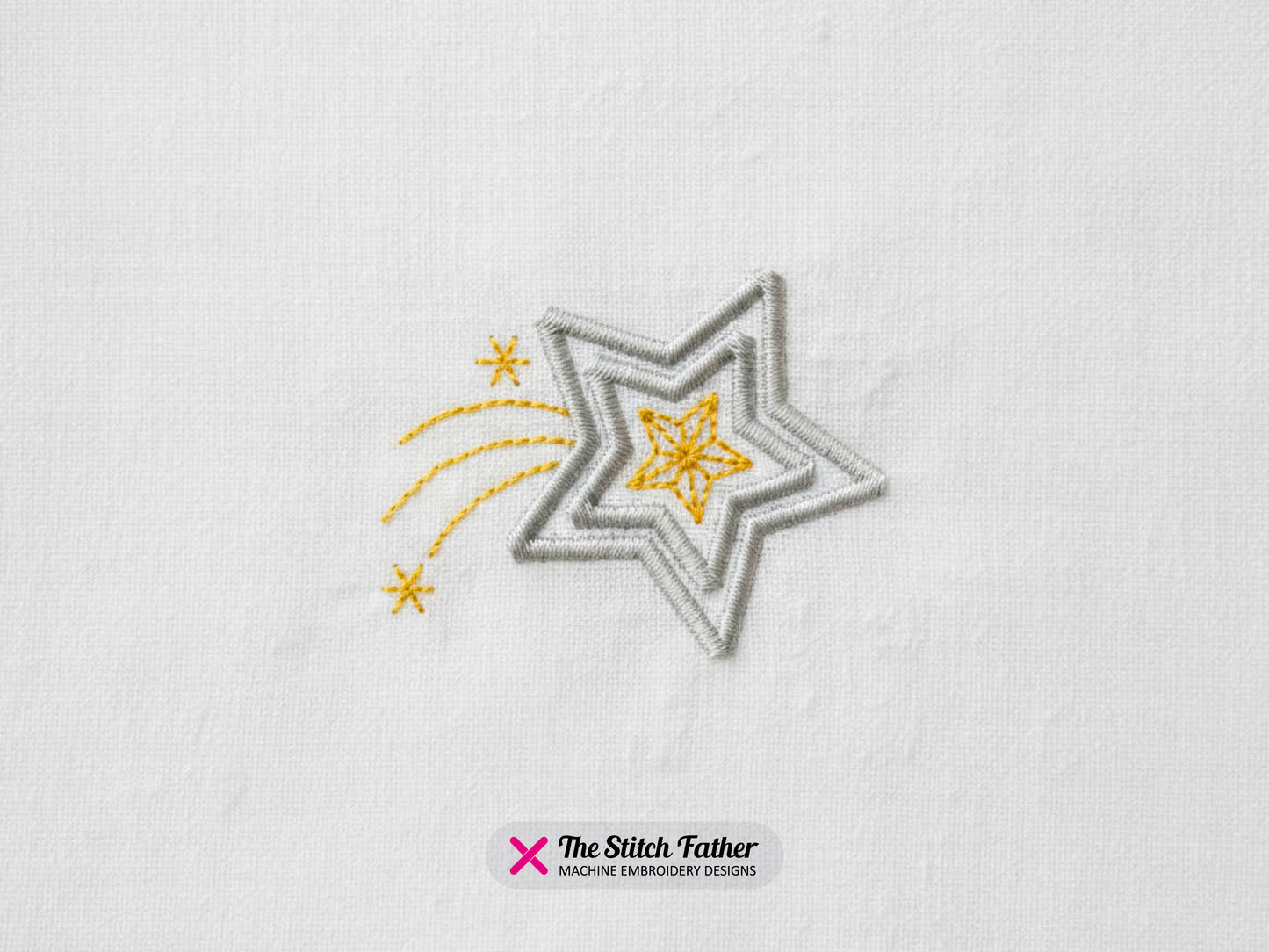 Star with Linear Style