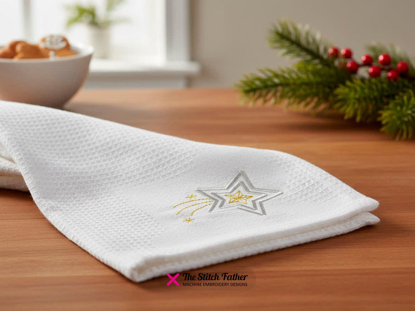 Star with Linear Style