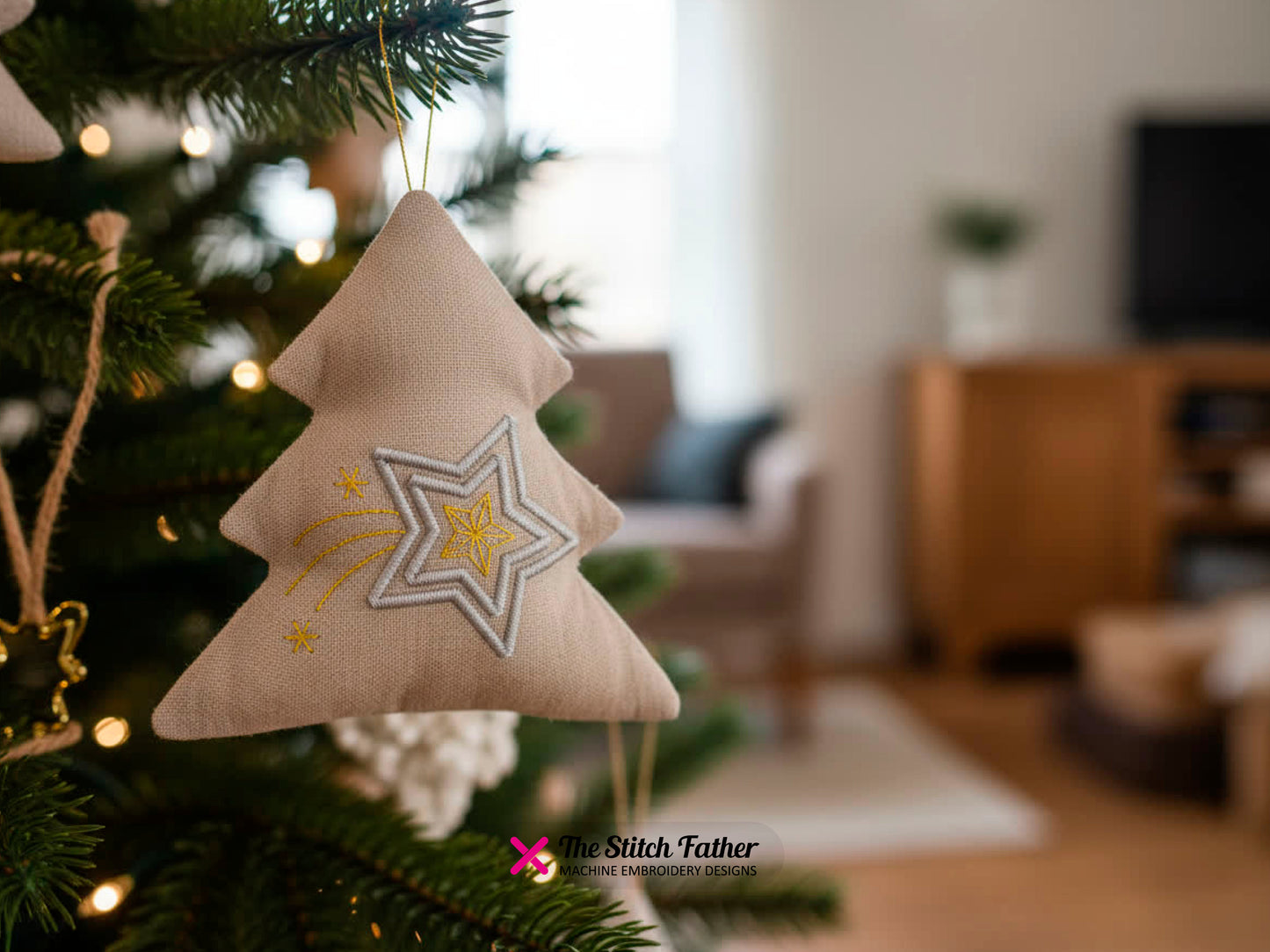 Star with Linear Style