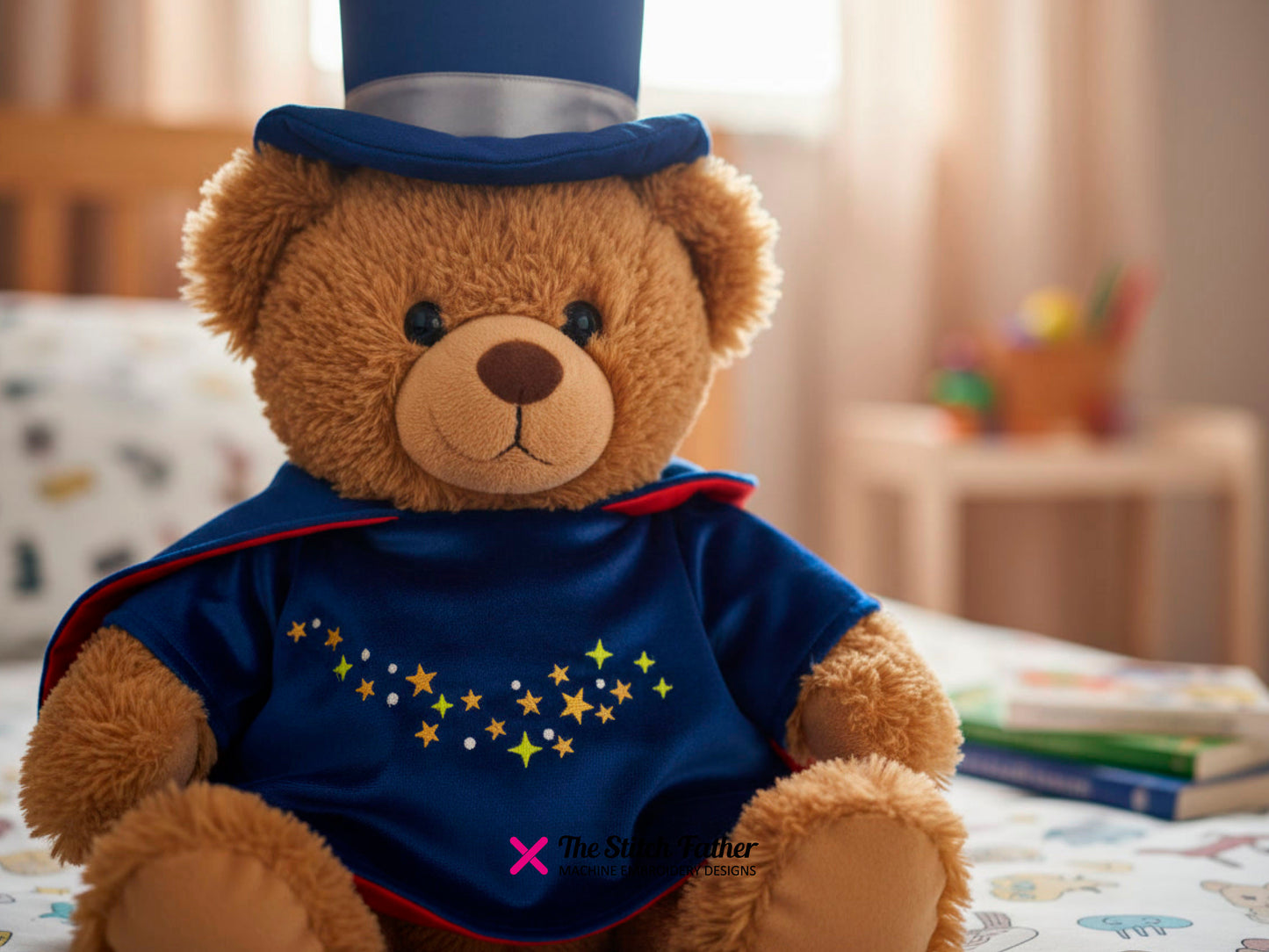 Starry Cloud with Dust