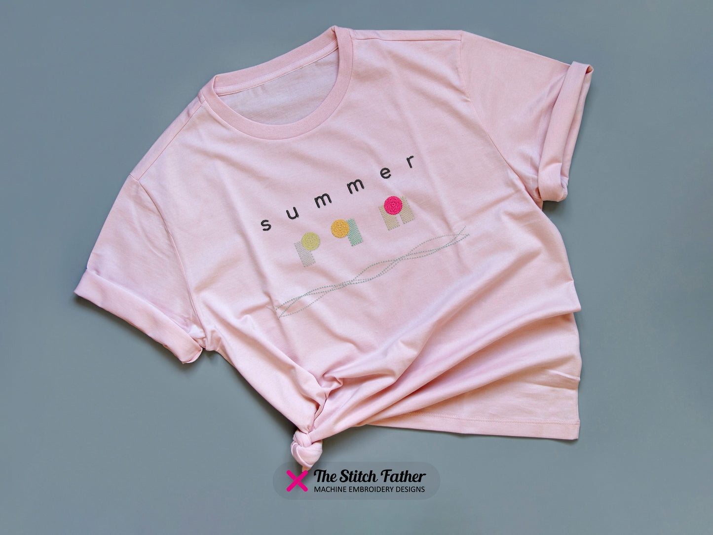 Summer Logo Beach Towels