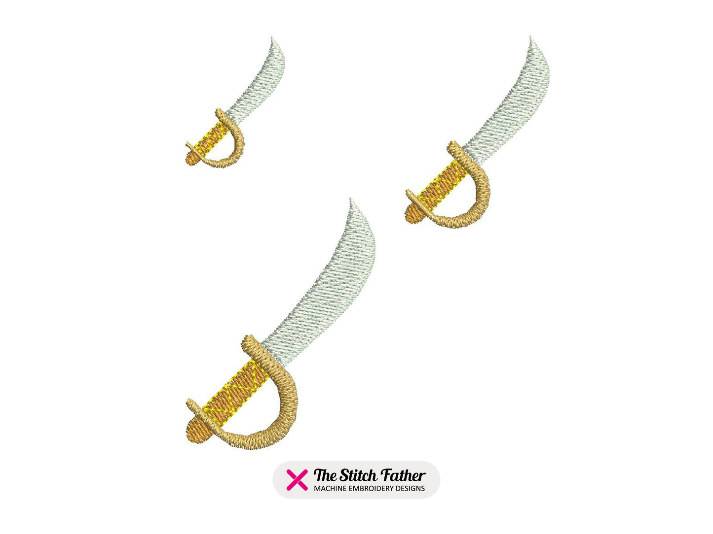 Mini Pirate Set