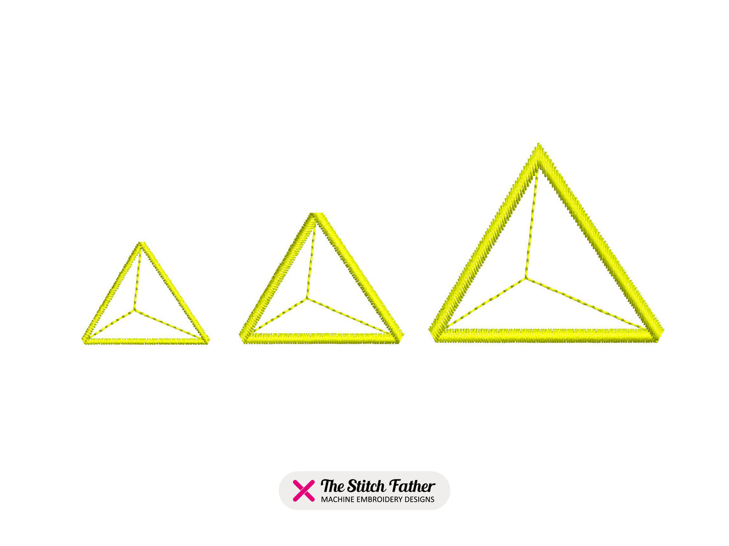 Mini Geometric Shape Set