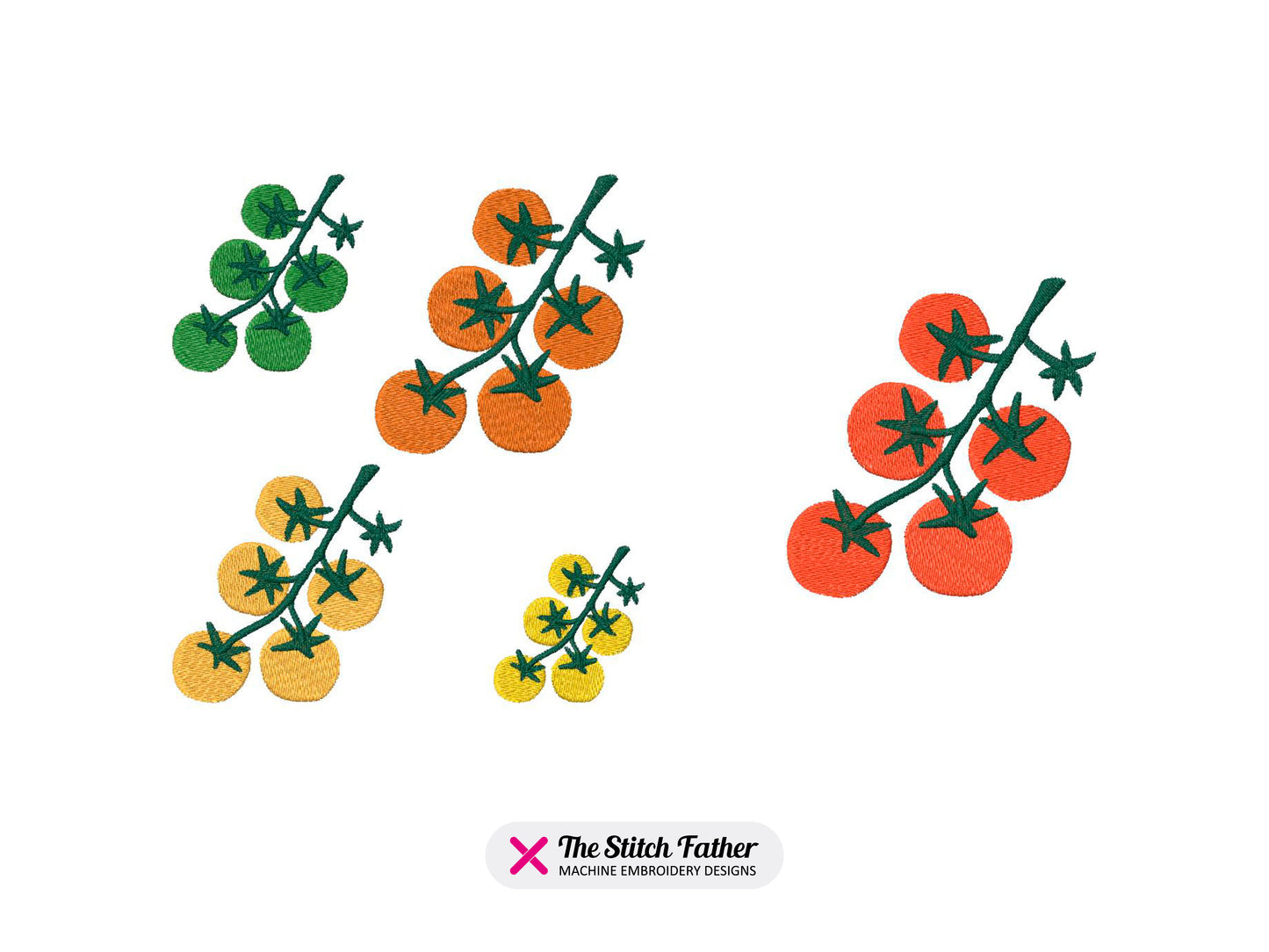 Vine Tomatoes