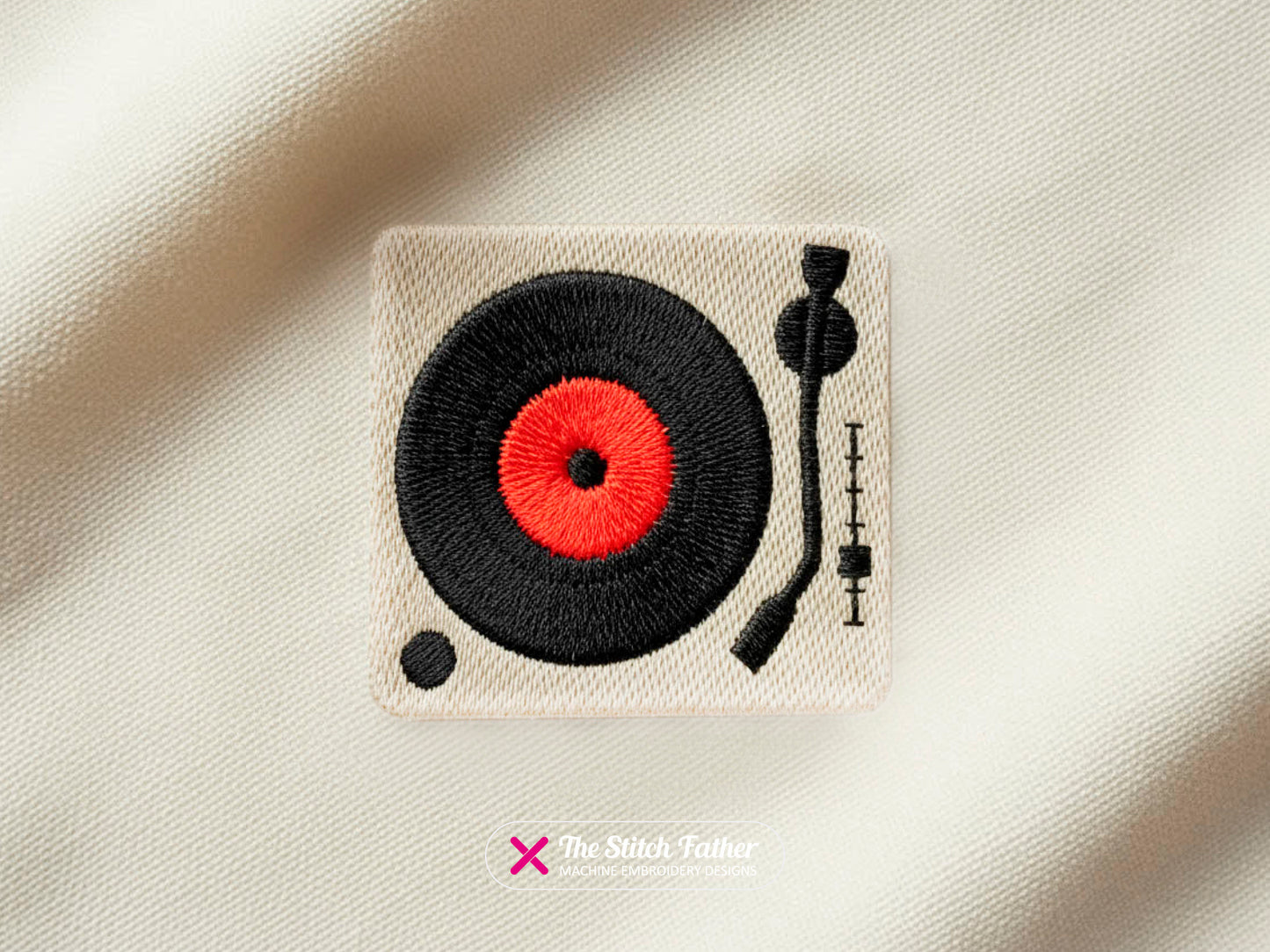 Vinyl Record Player