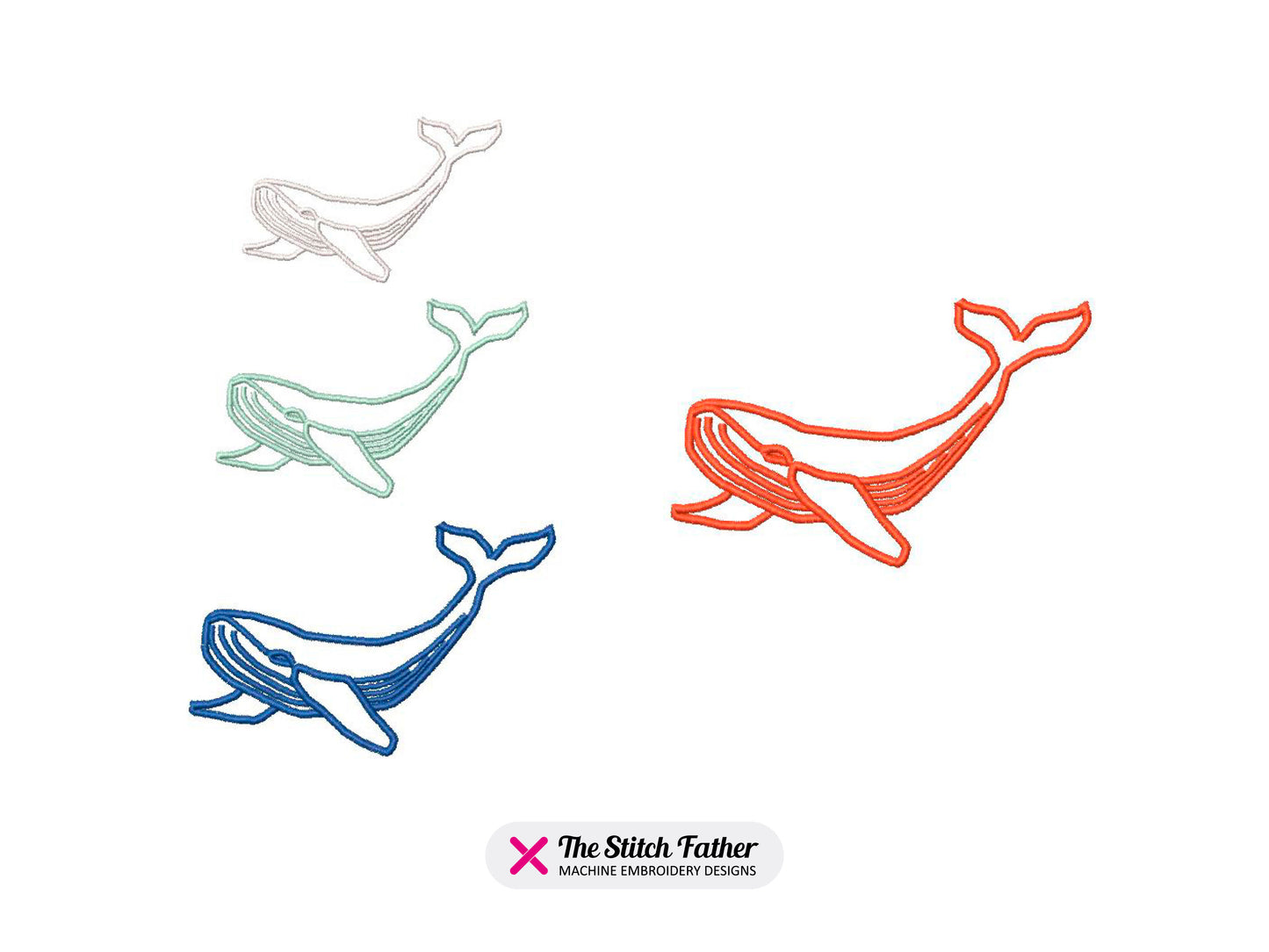 Whale Linear Style
