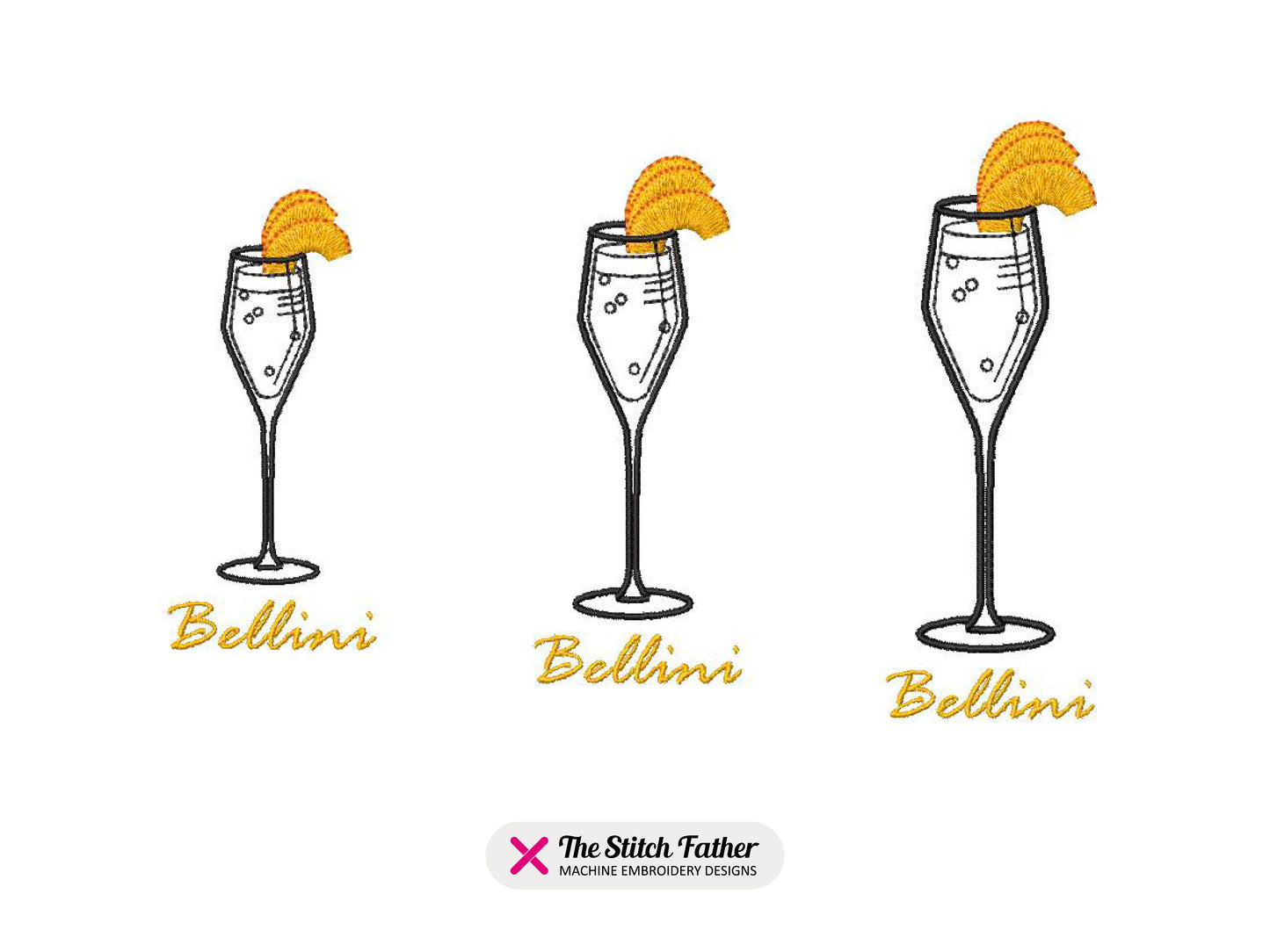 Classic Cocktails Bundle x 8