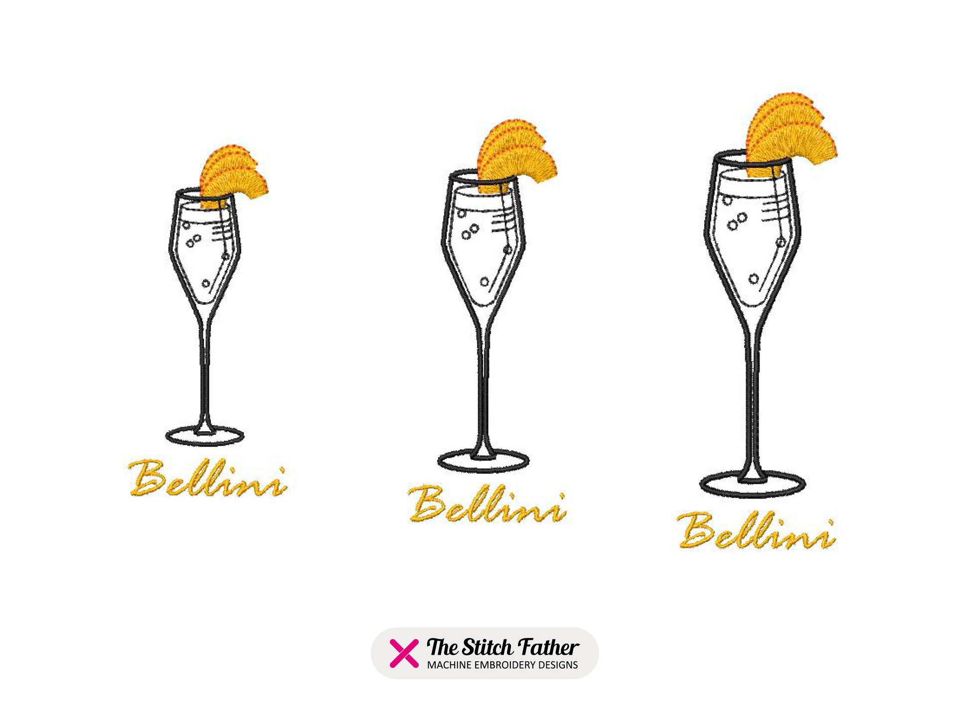 Classic Cocktails Bundle x 8