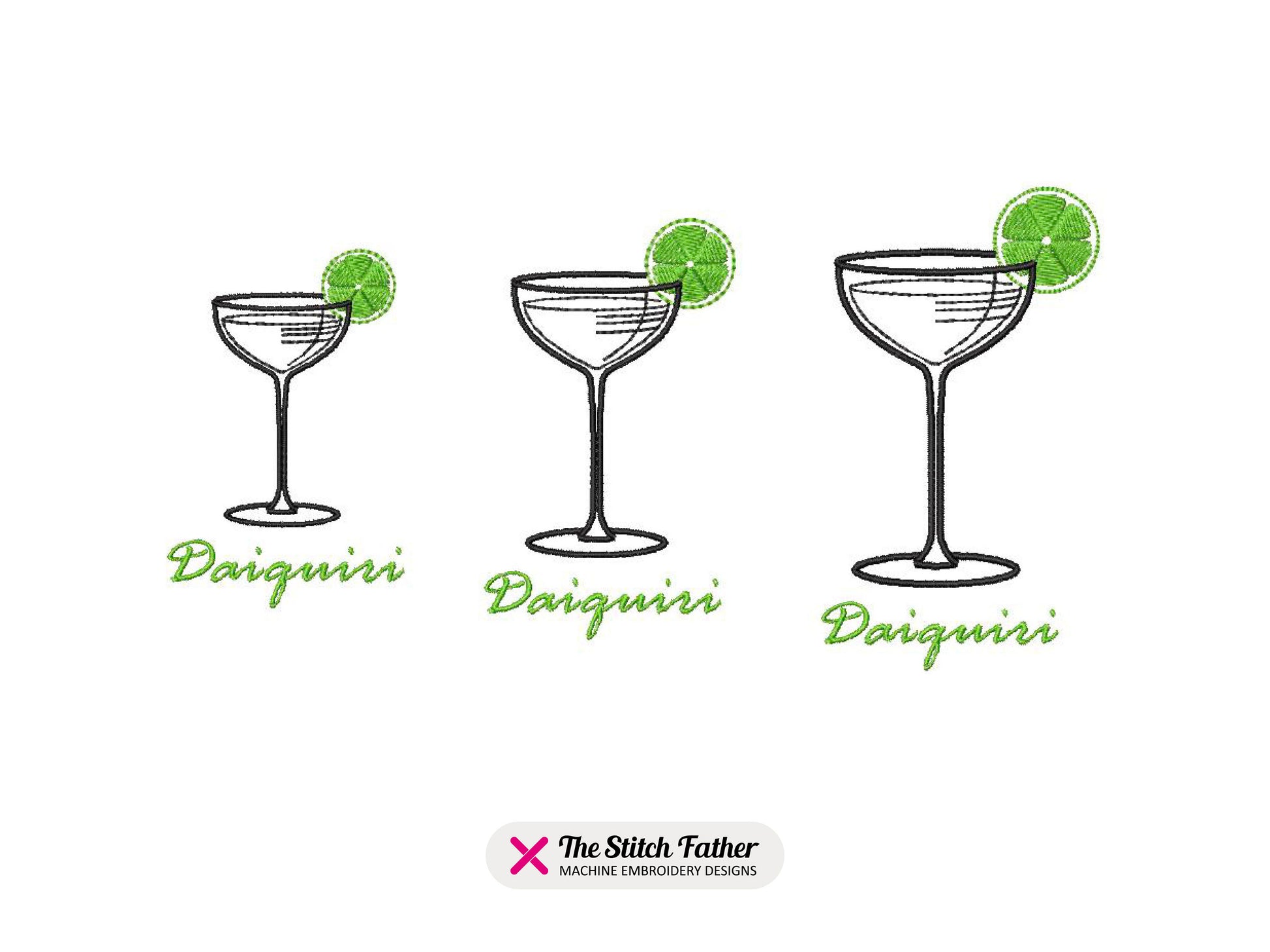 Classic Cocktails Bundle x 8