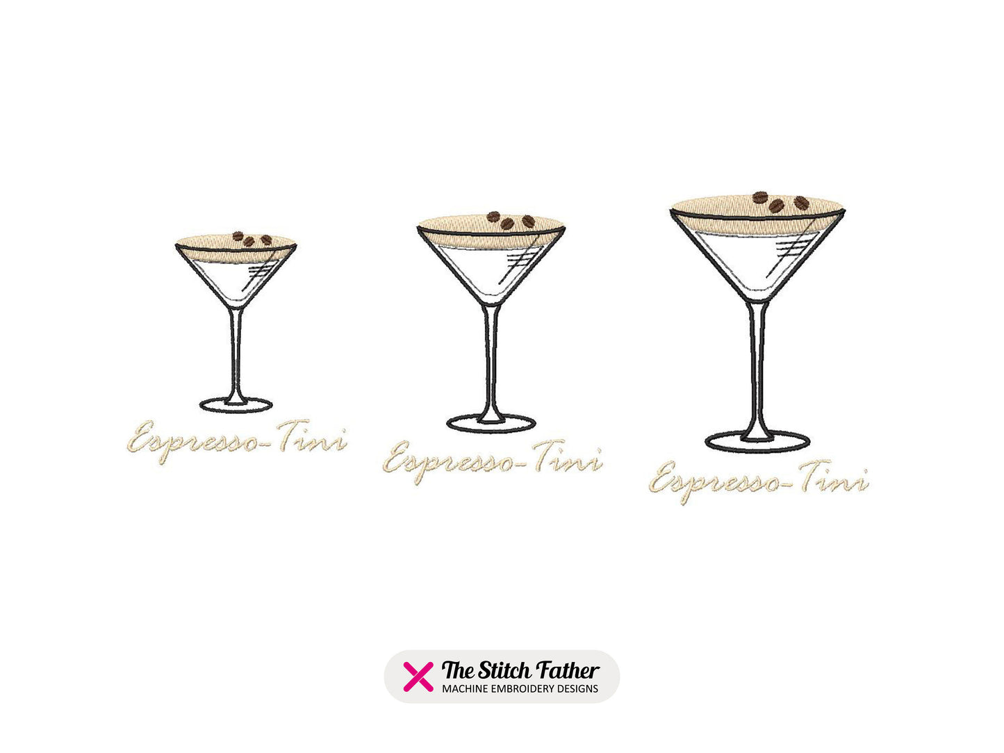 Classic Cocktails Bundle x 8