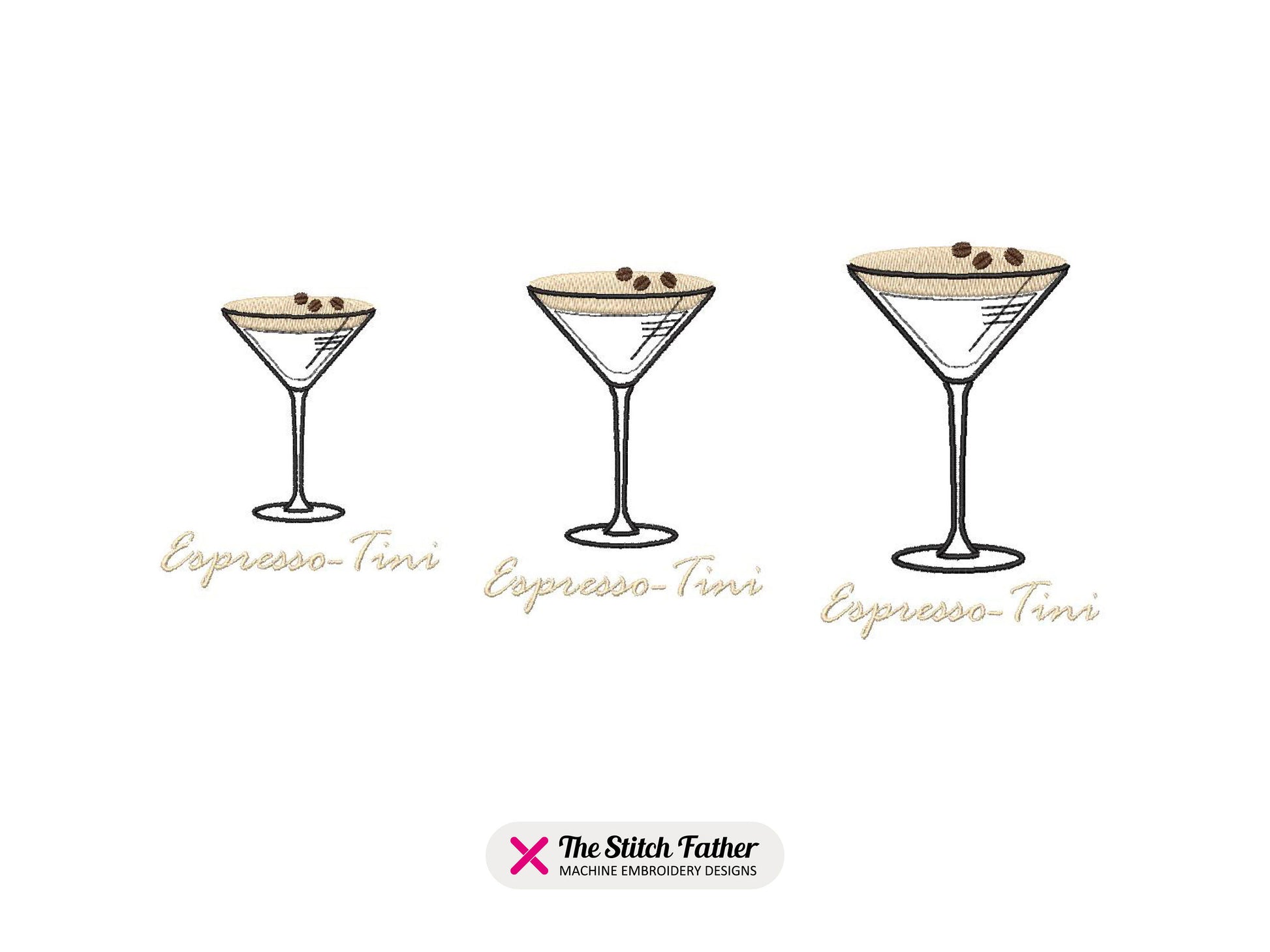 Classic Cocktails Bundle x 8