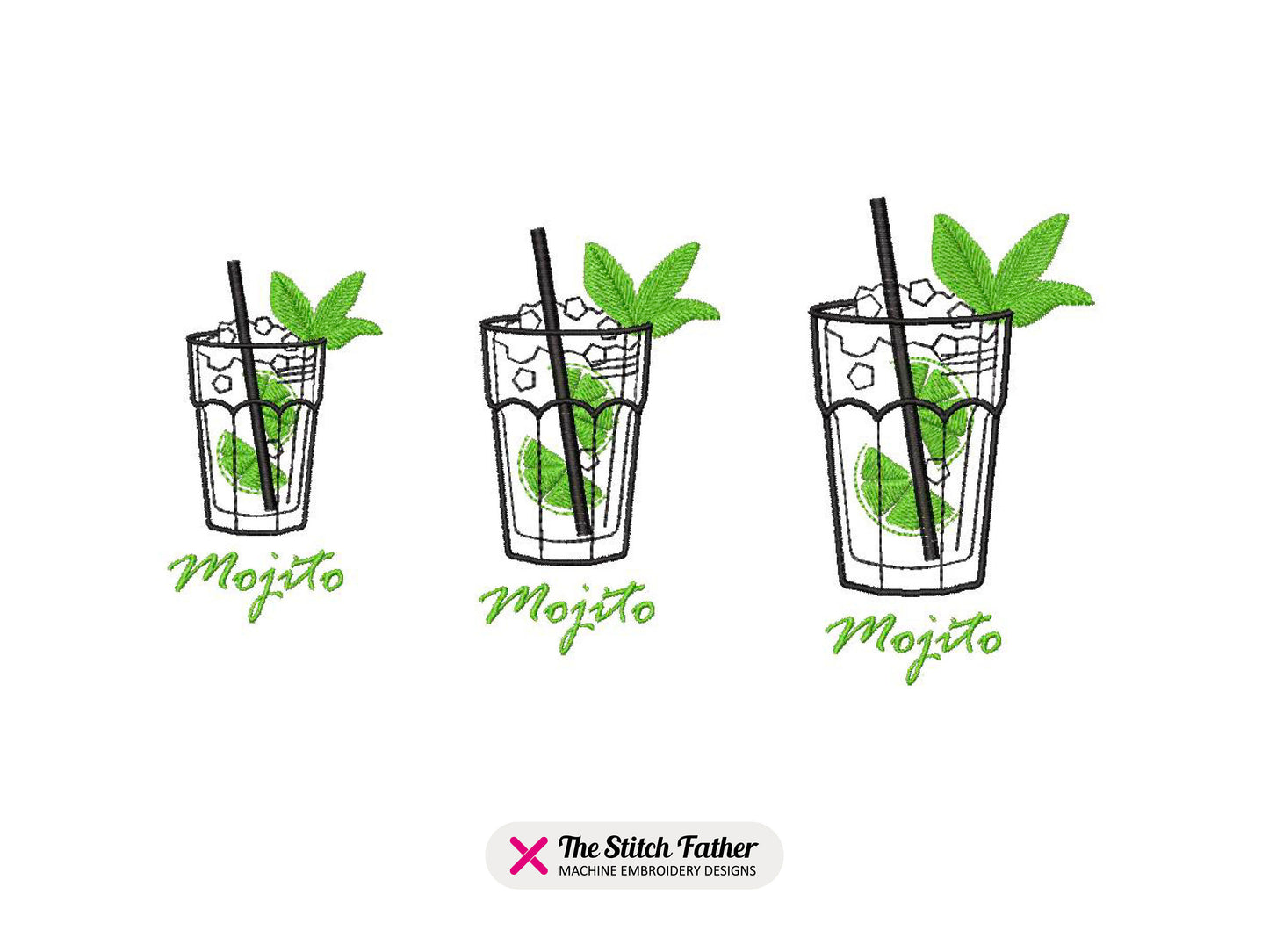 Classic Cocktails Bundle x 8