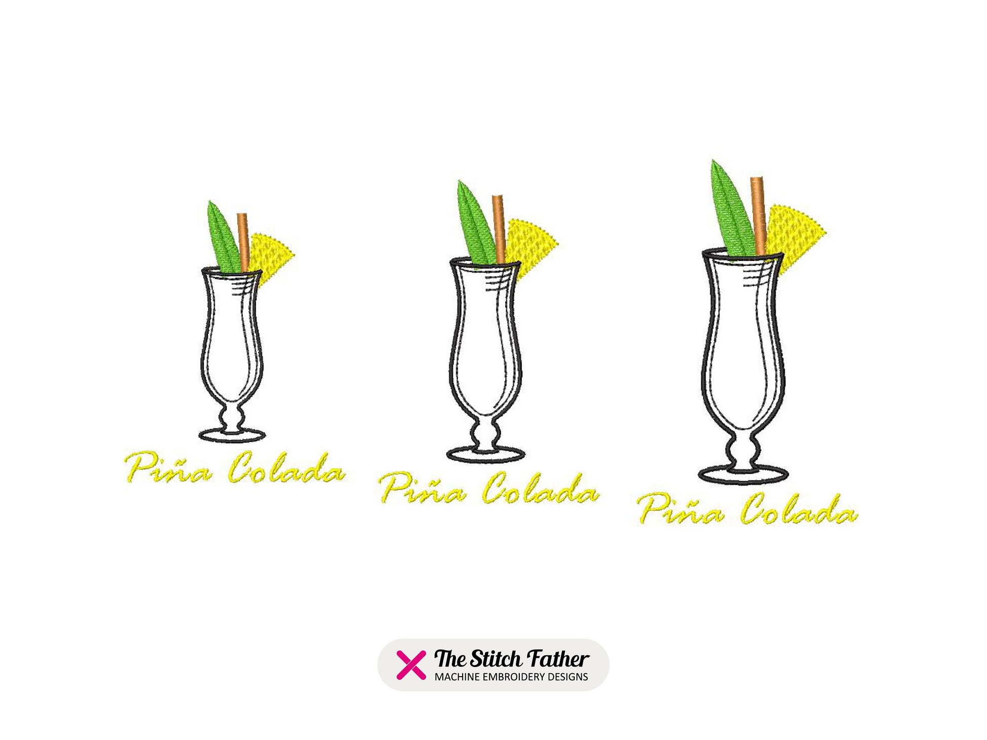Classic Cocktails Bundle x 8