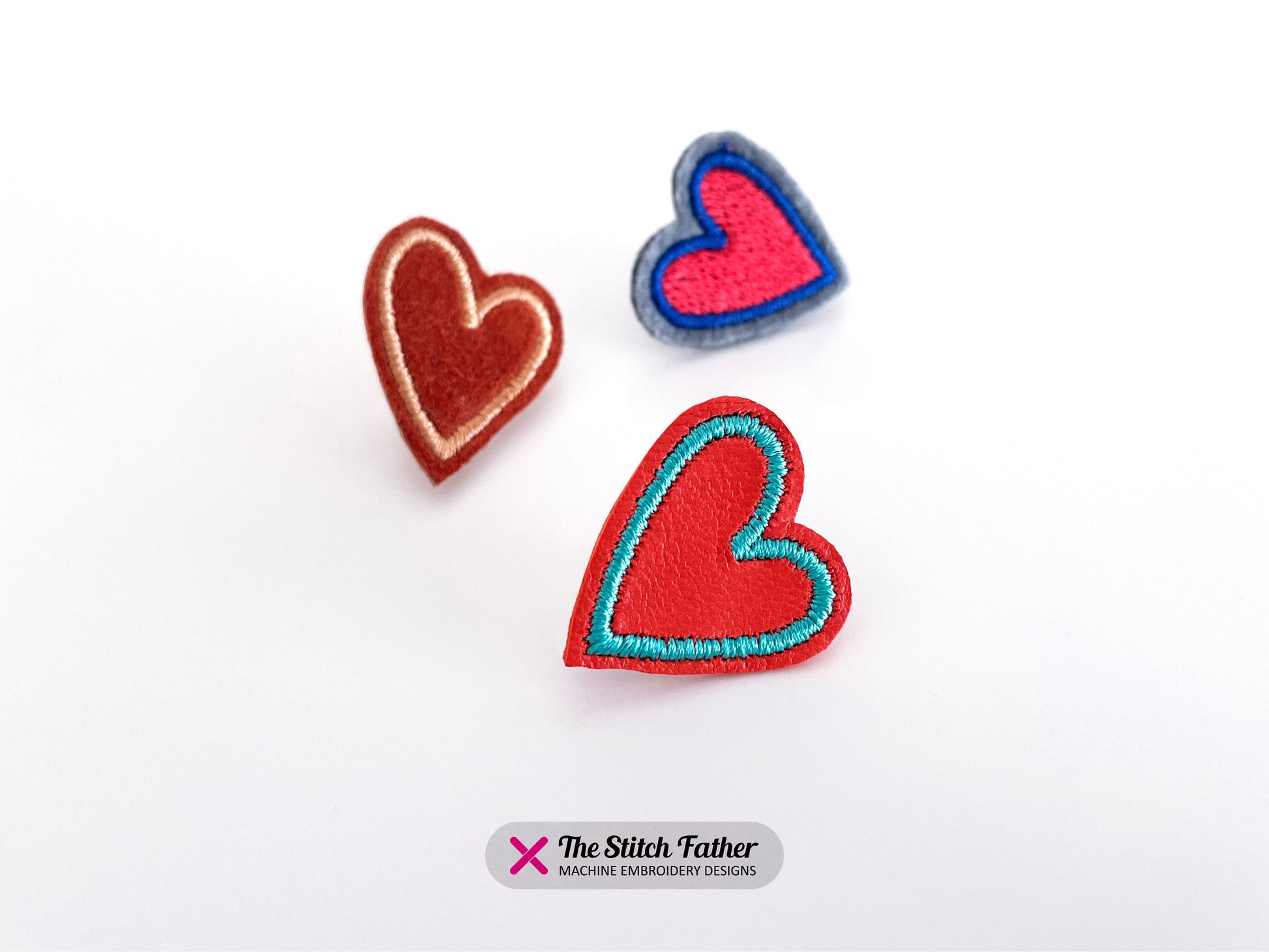 Heart Pin Card Tutorial