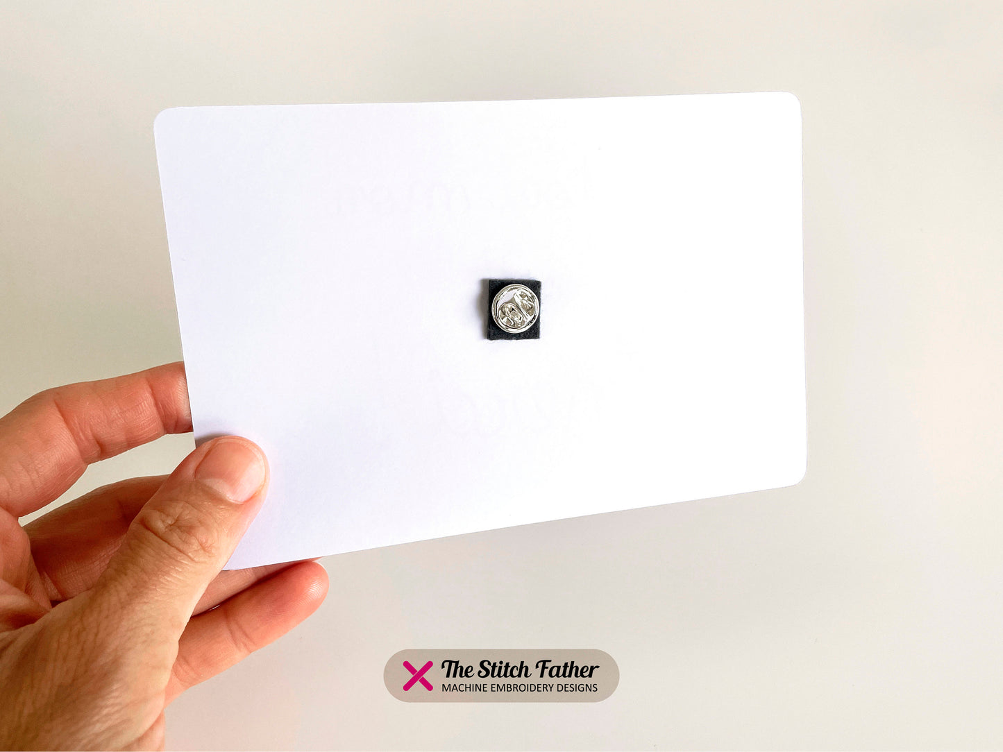 Heart Pin Card Tutorial