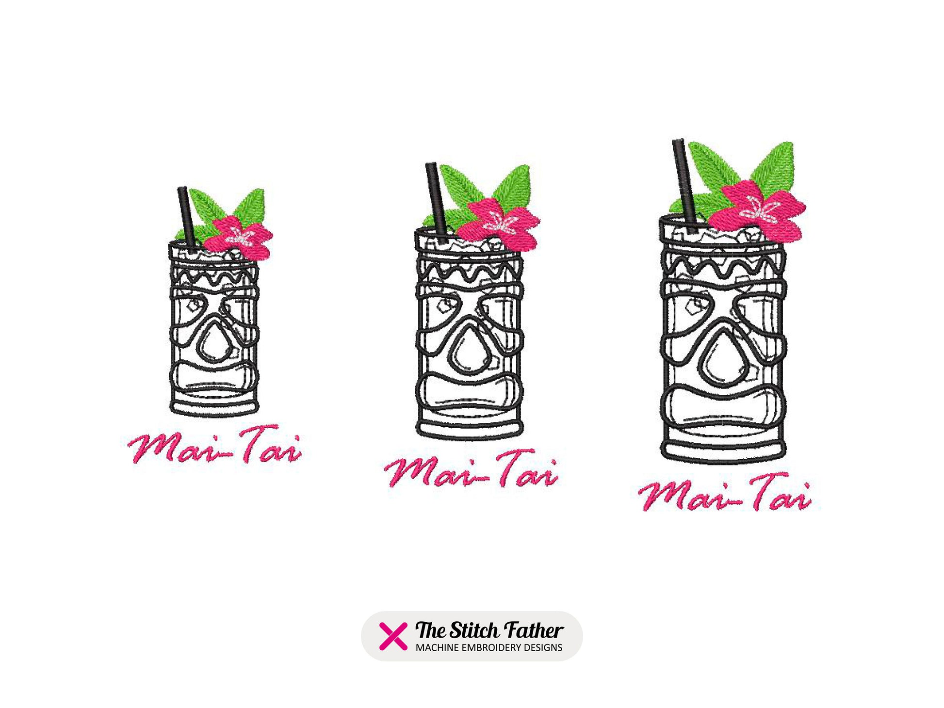 Classic Cocktails Bundle x 8