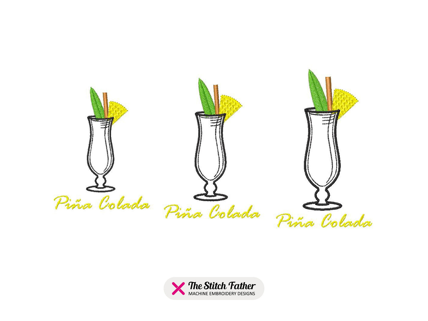 Pina Colada Cocktail