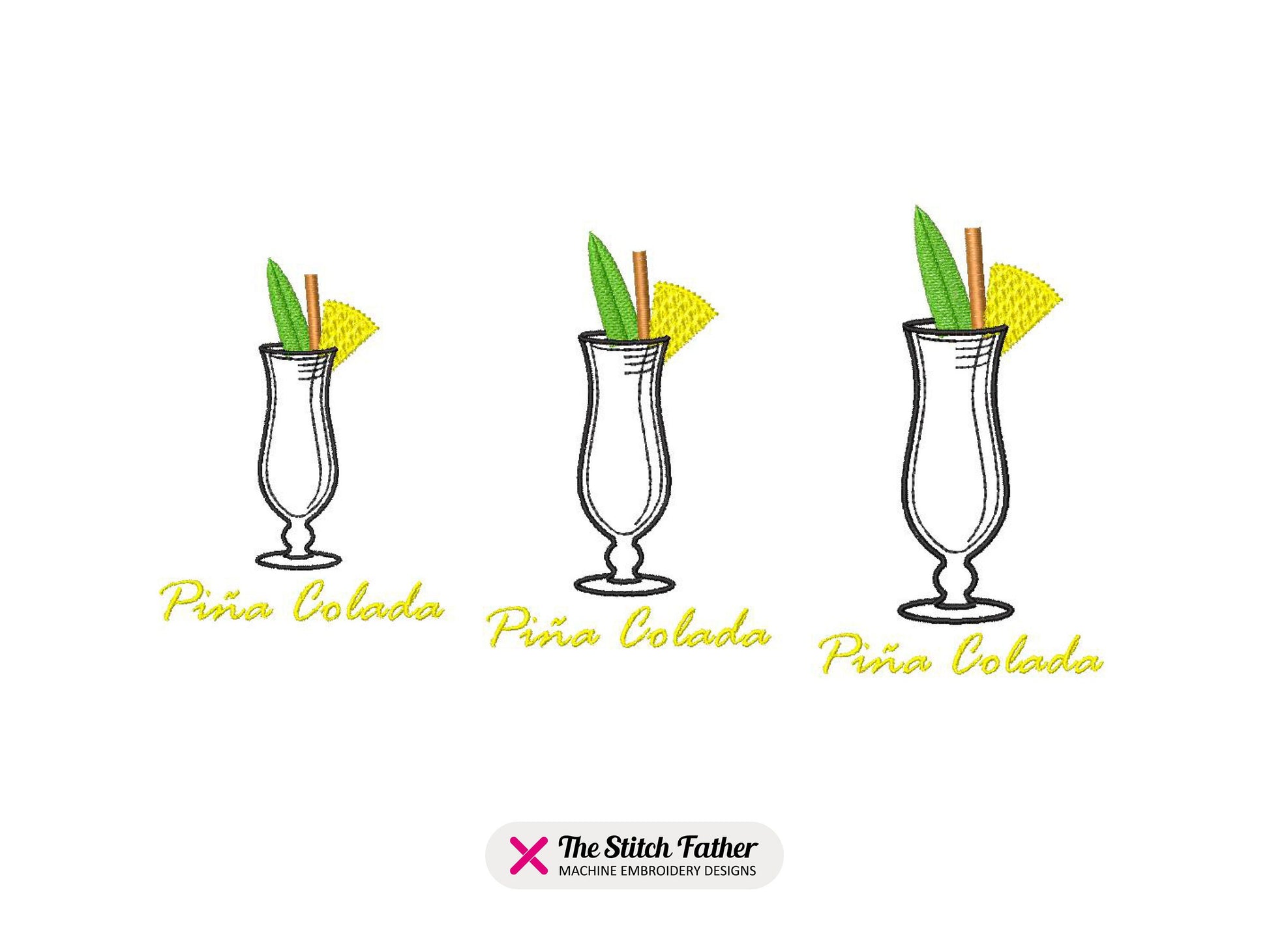 Pina Colada Cocktail