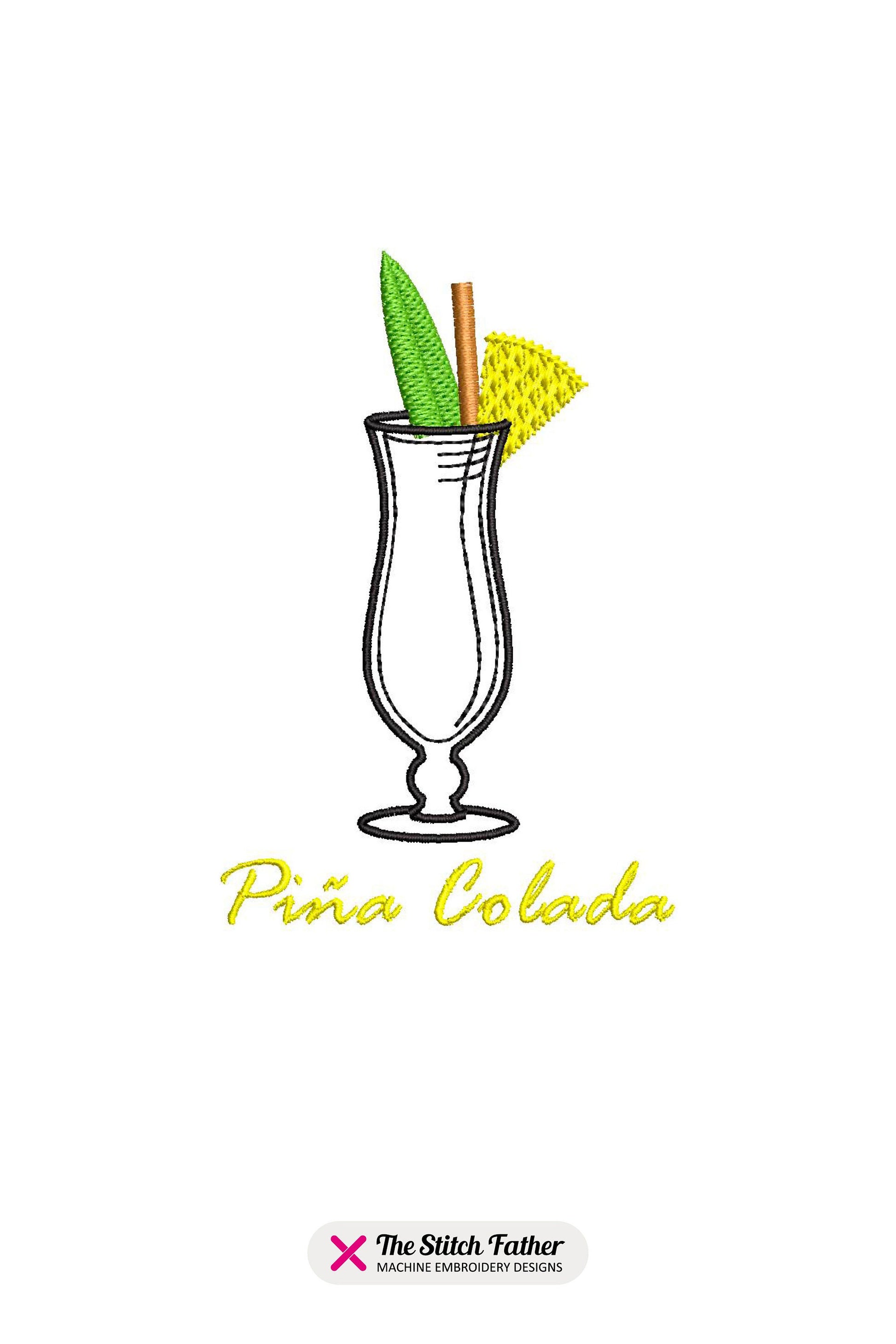 Pina Colada Cocktail