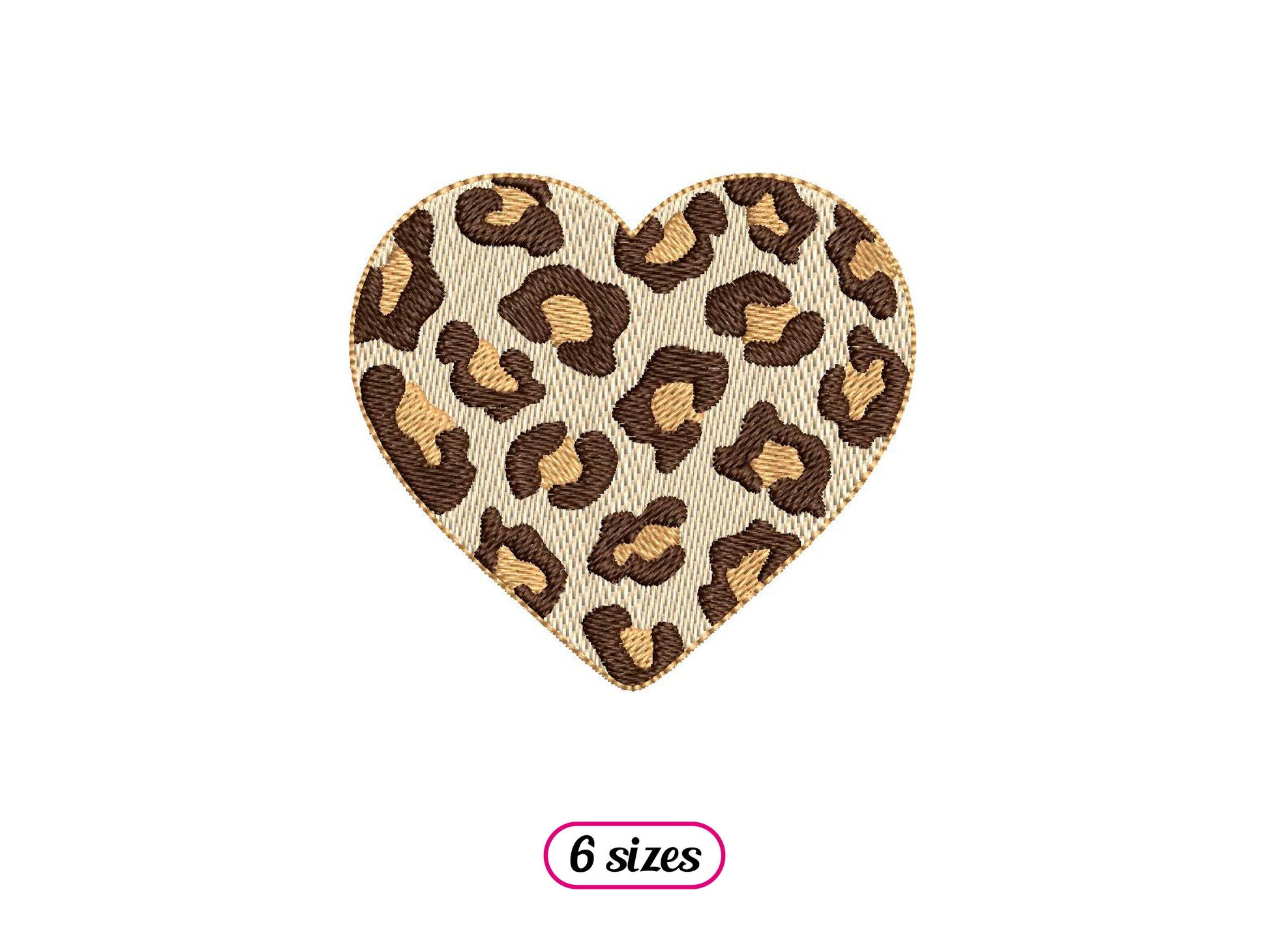 Heart Leopard
