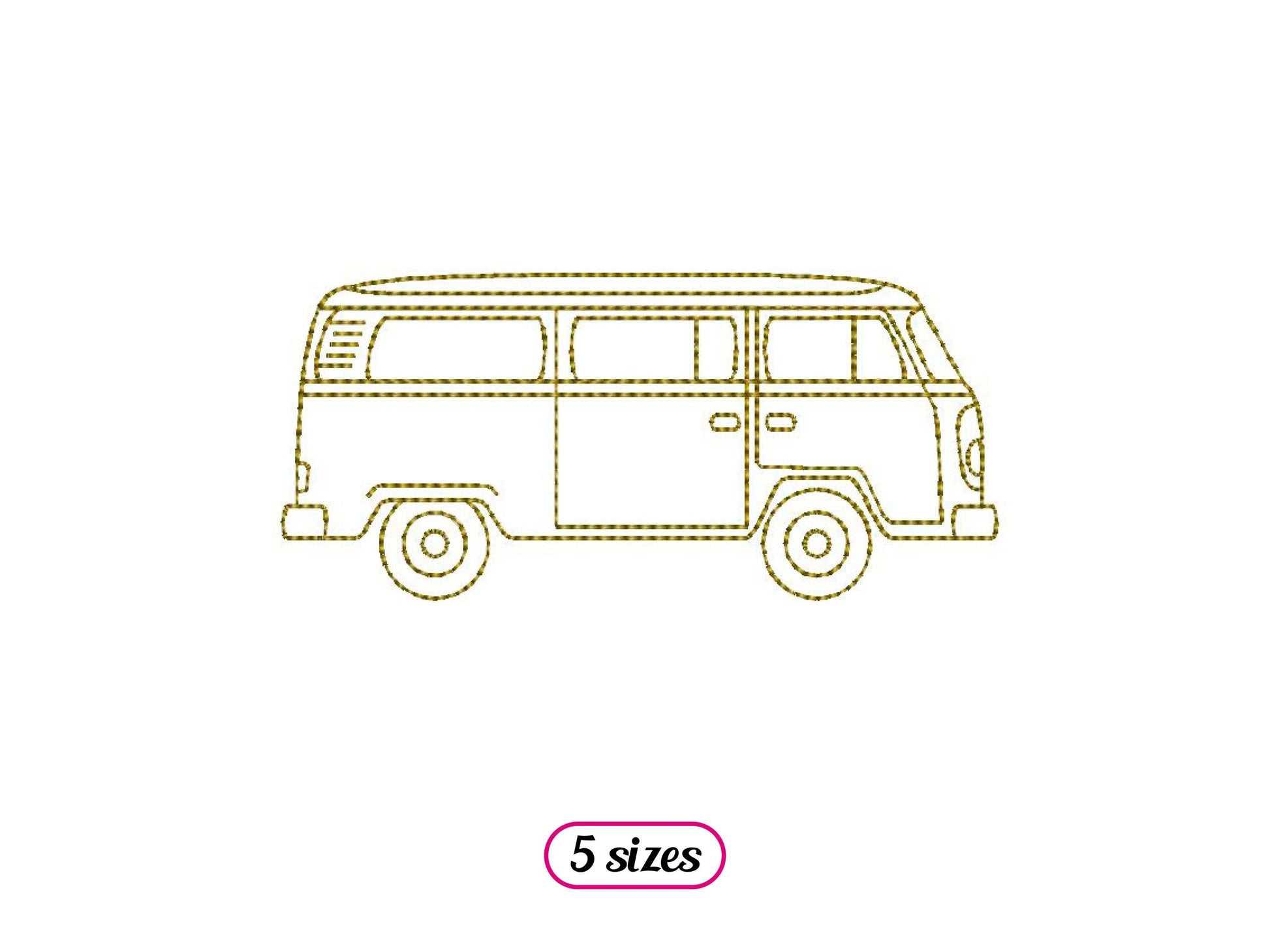 Campervan Linear Style