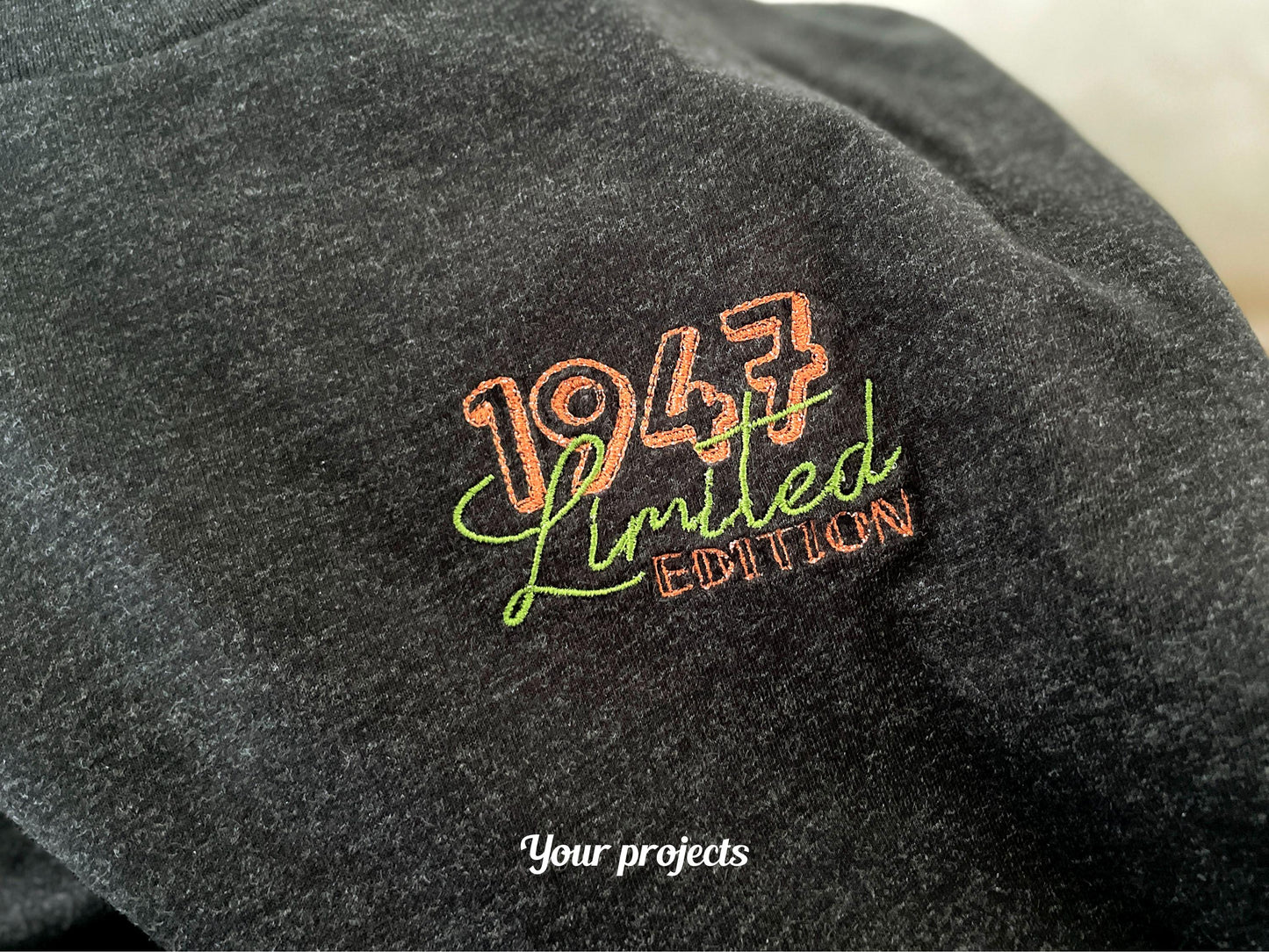 60th Birthday 1964 Logo