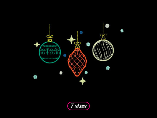 Christmas Baubles