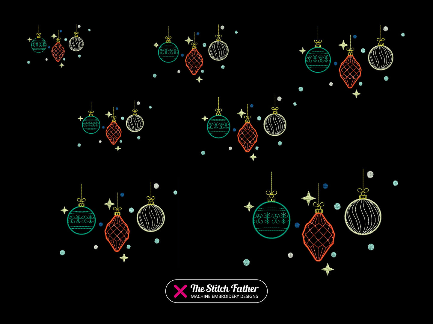 Christmas Baubles