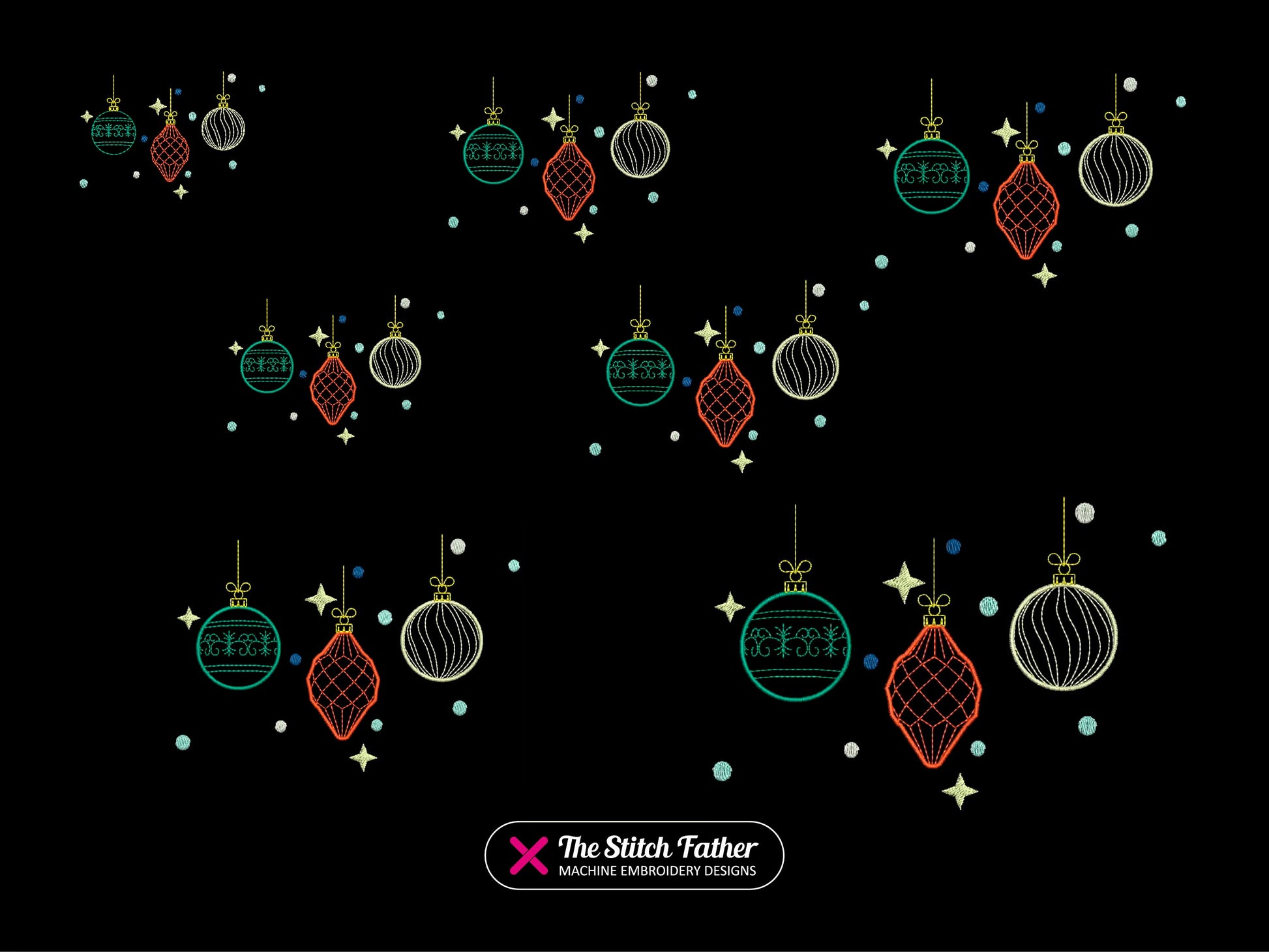 Christmas Baubles