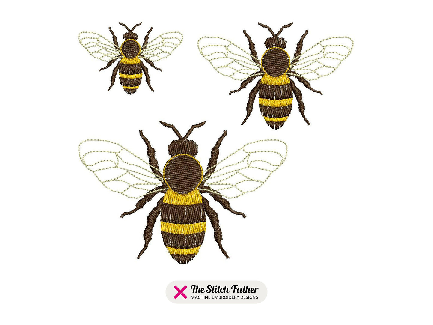 Mini Bee Set