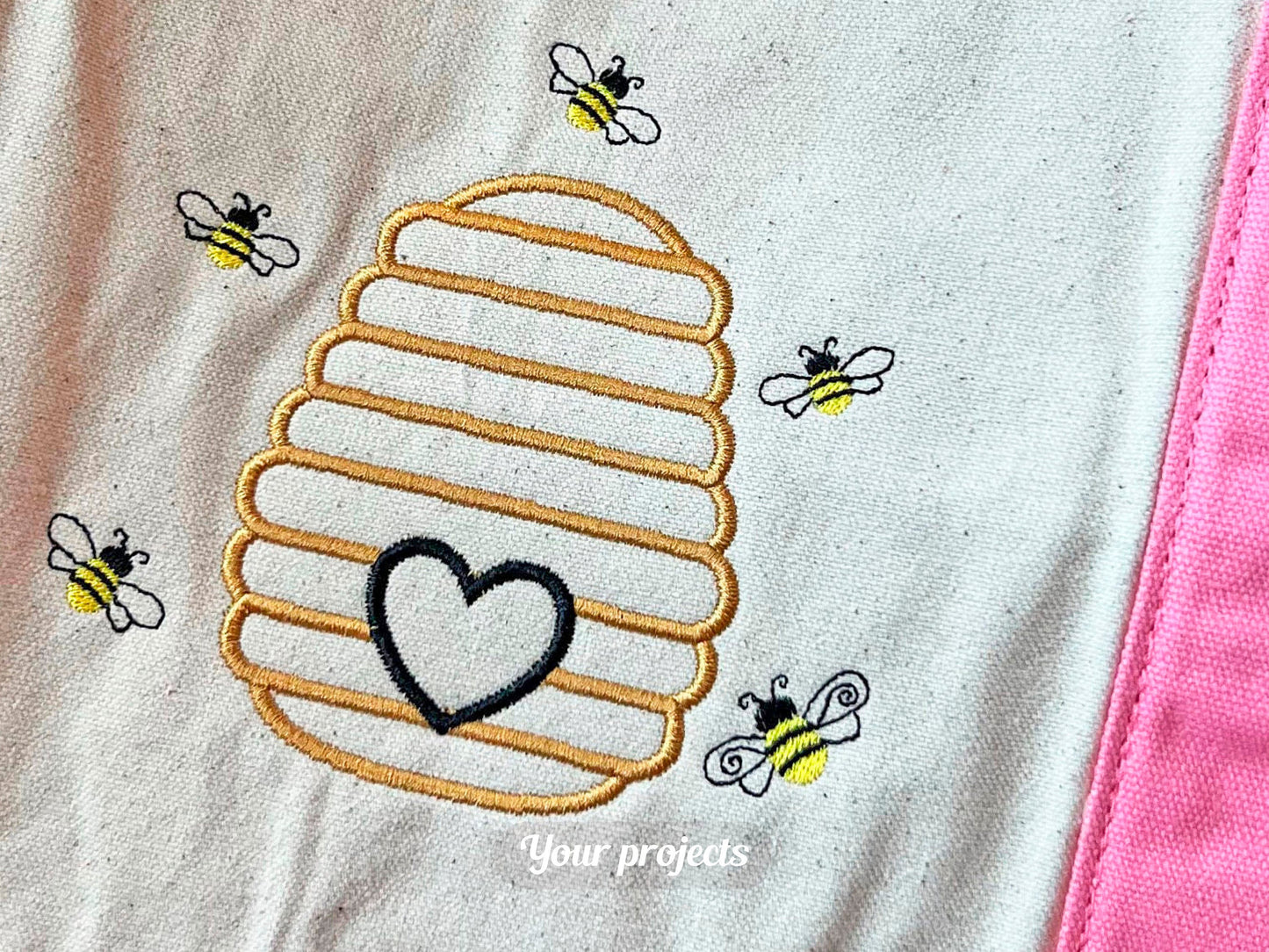 Mini Cute Flying Bees