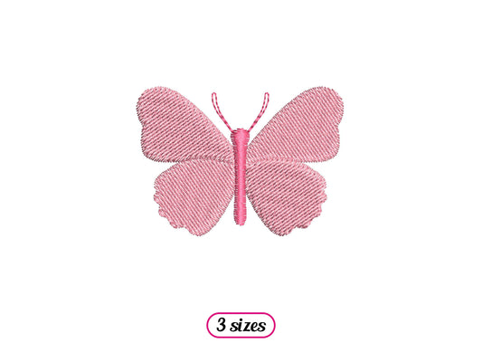 Mini Butterfly Silhouette