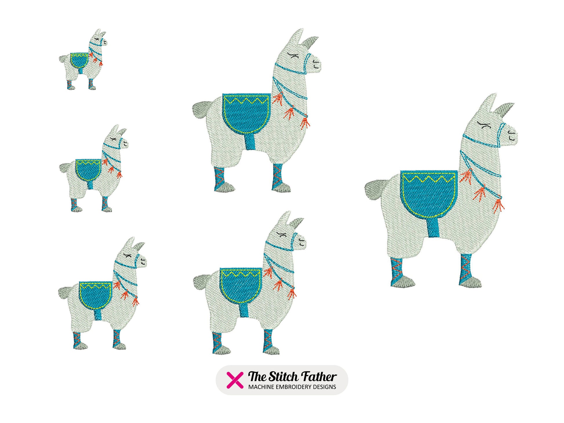 Llama Traditional