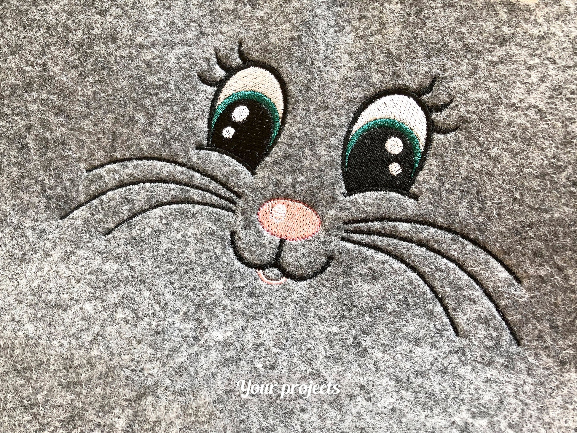 Bunny Face