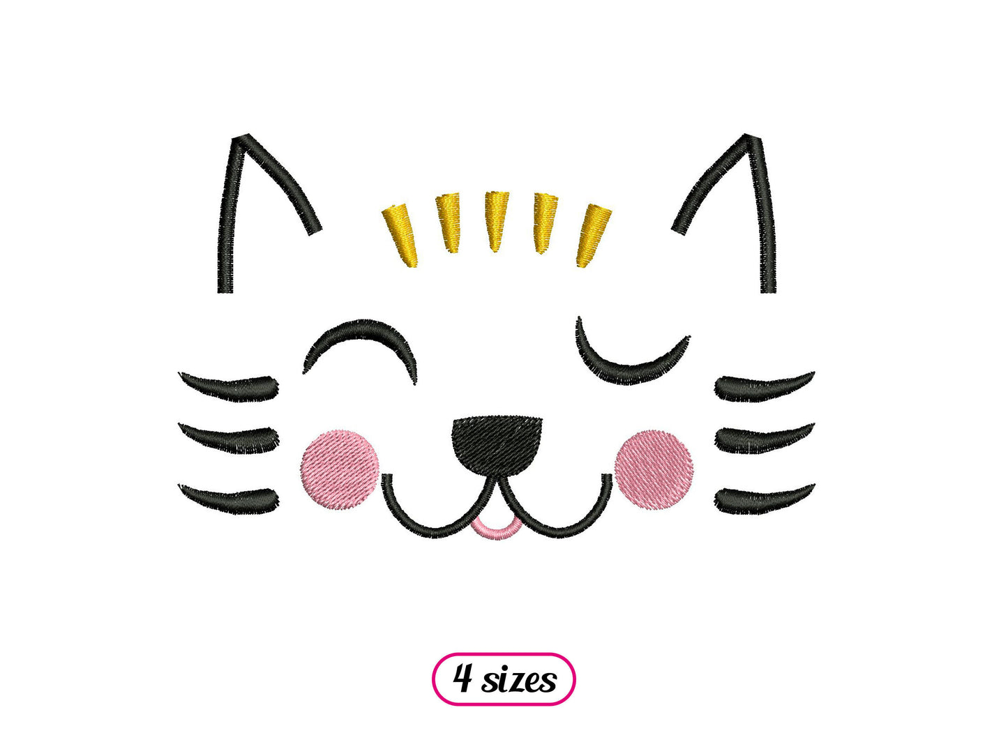 Tiger Face