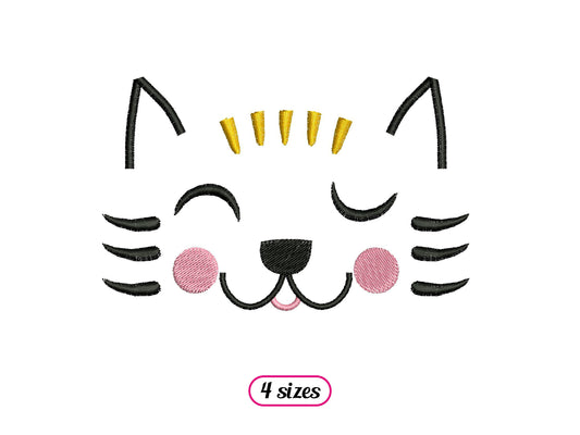Tiger Face