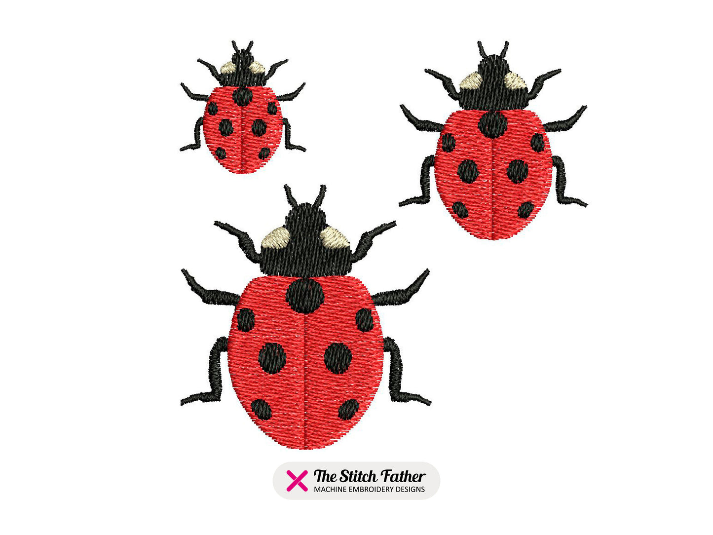 Mini Ladybug