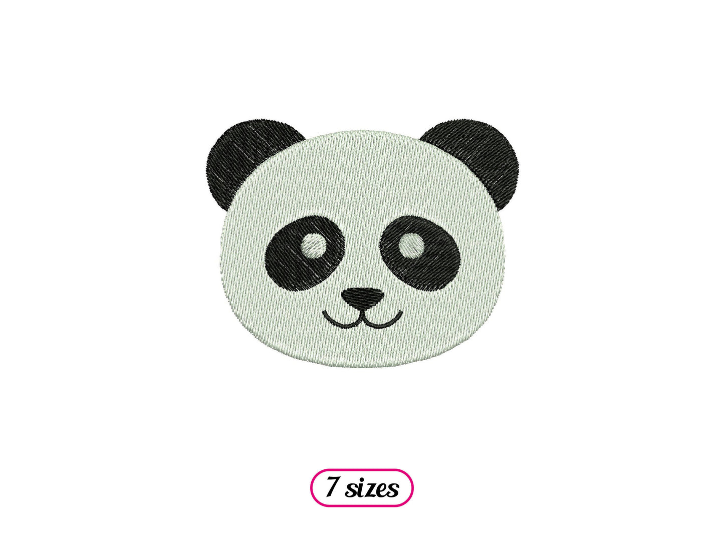 Panda Face