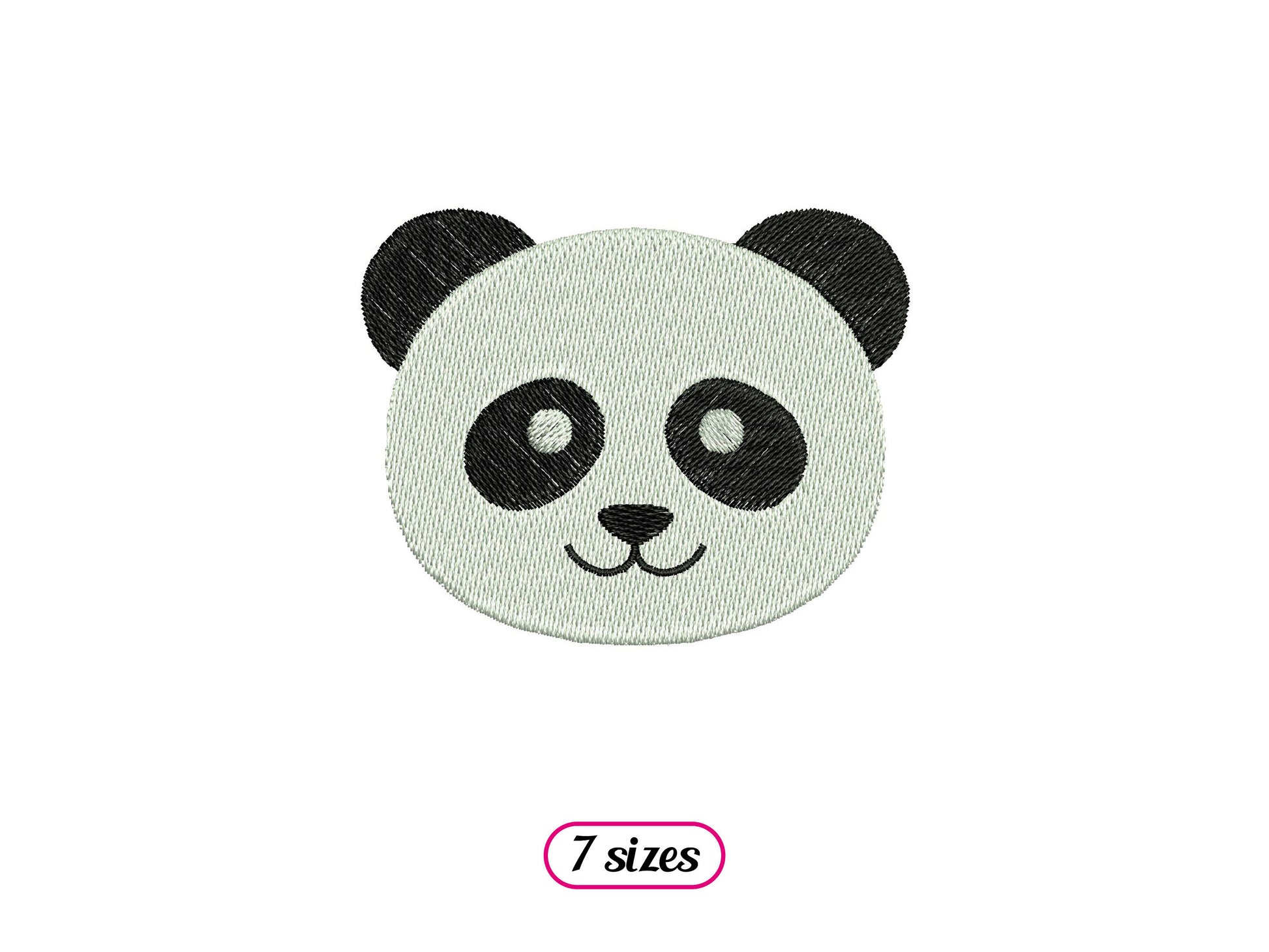 Panda Face