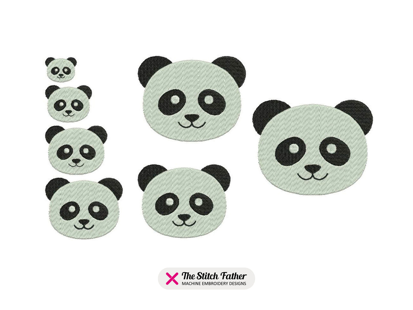 Panda Face