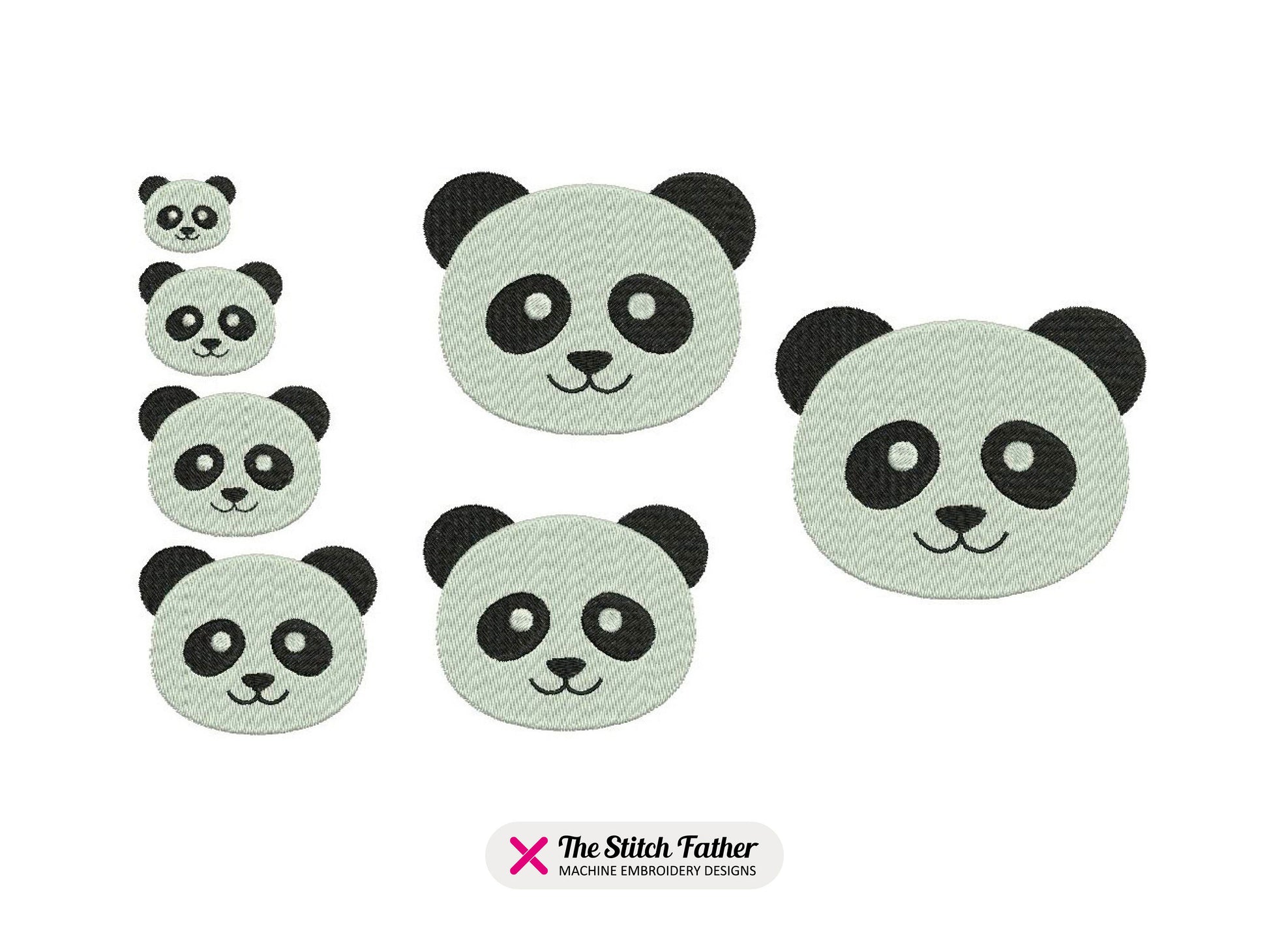 Panda Face