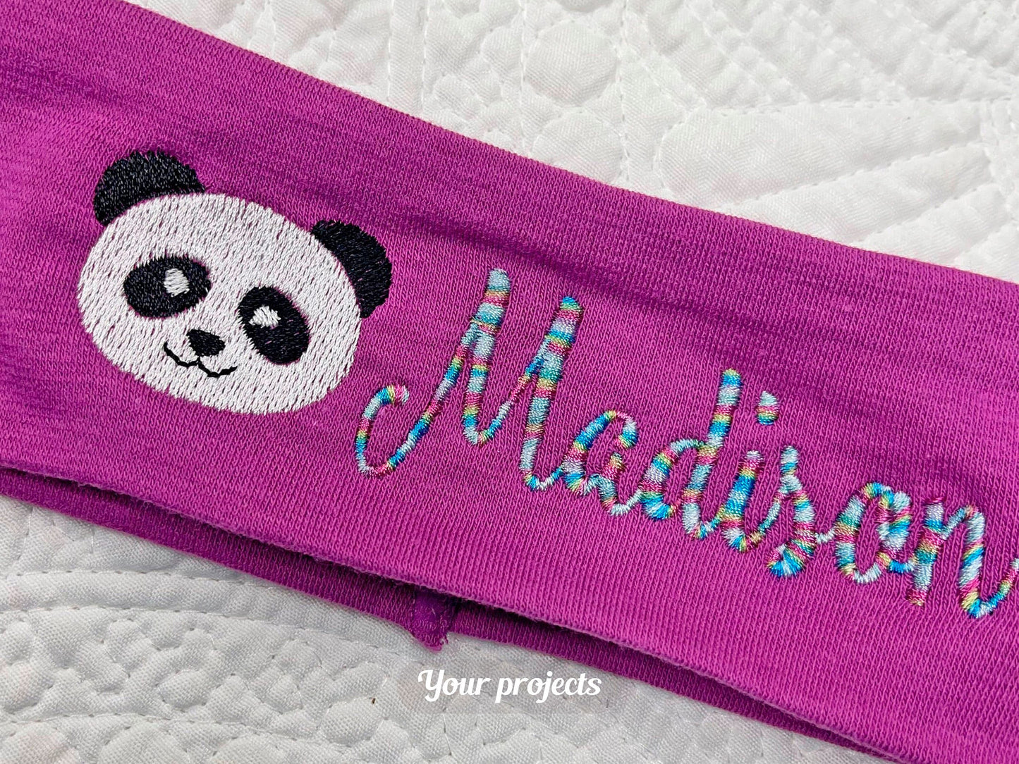 Panda Face