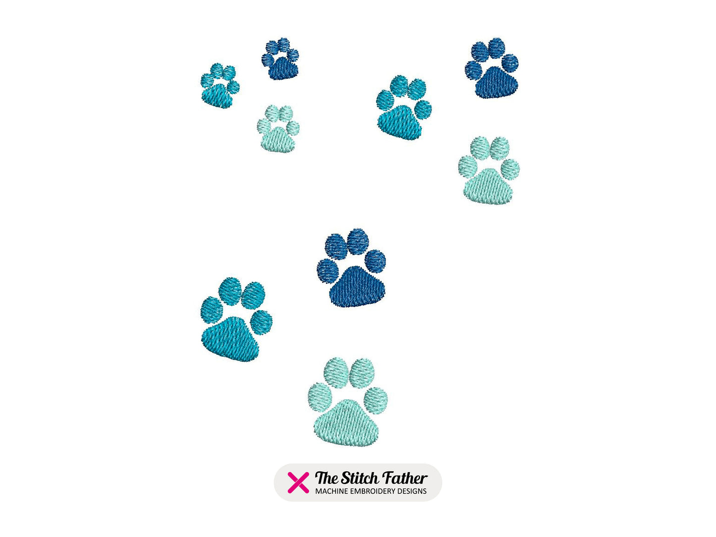 Mini Dog Prints