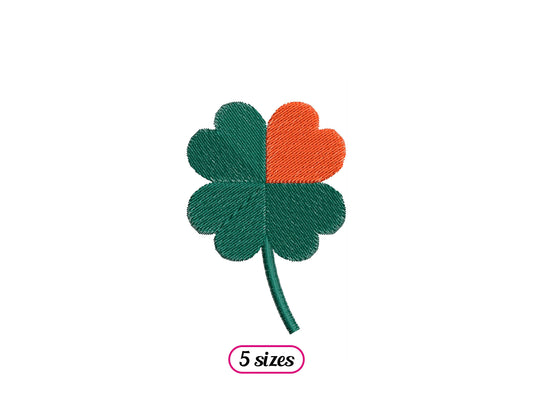 Heart Clover