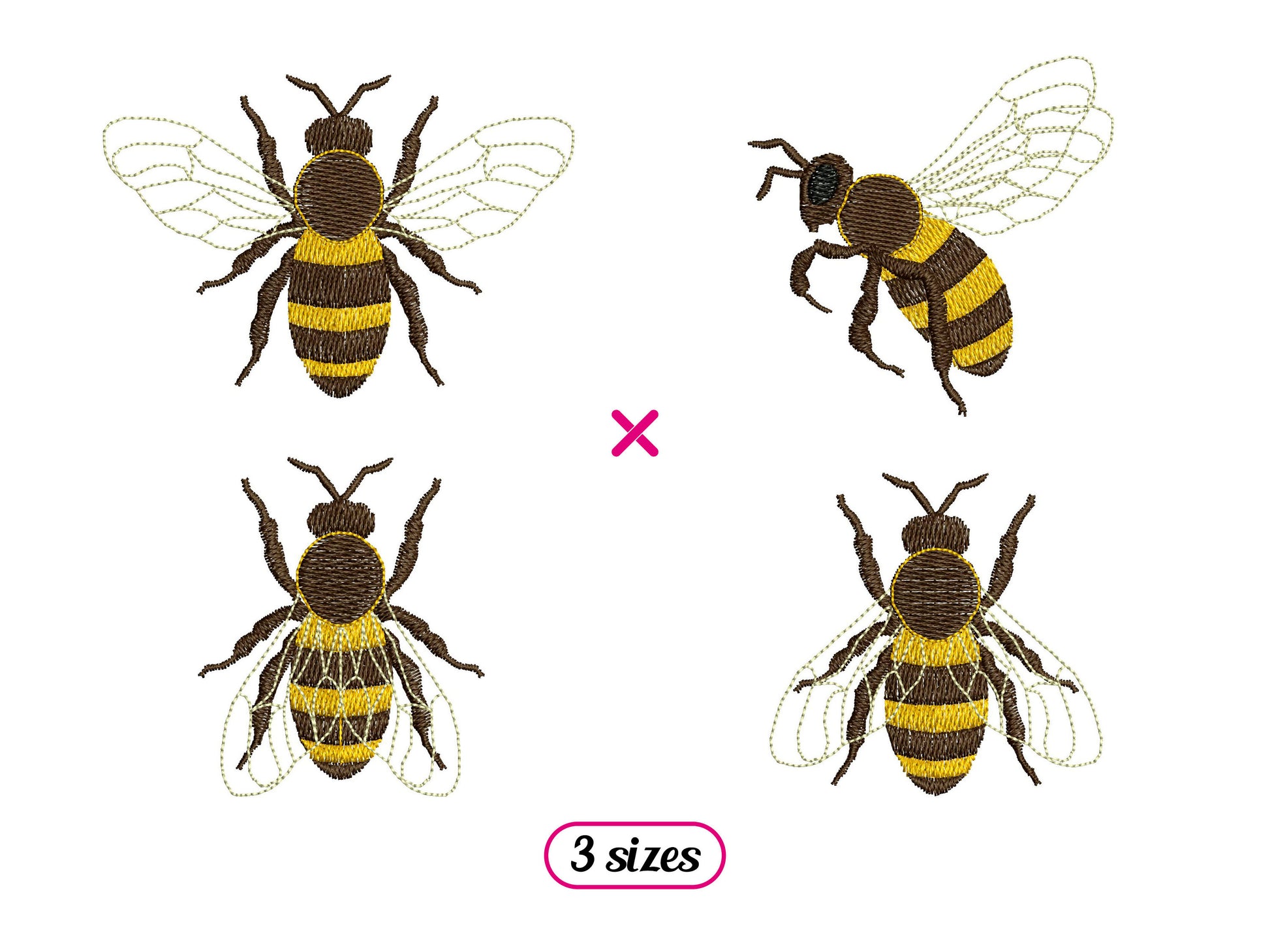Mini Bee Set